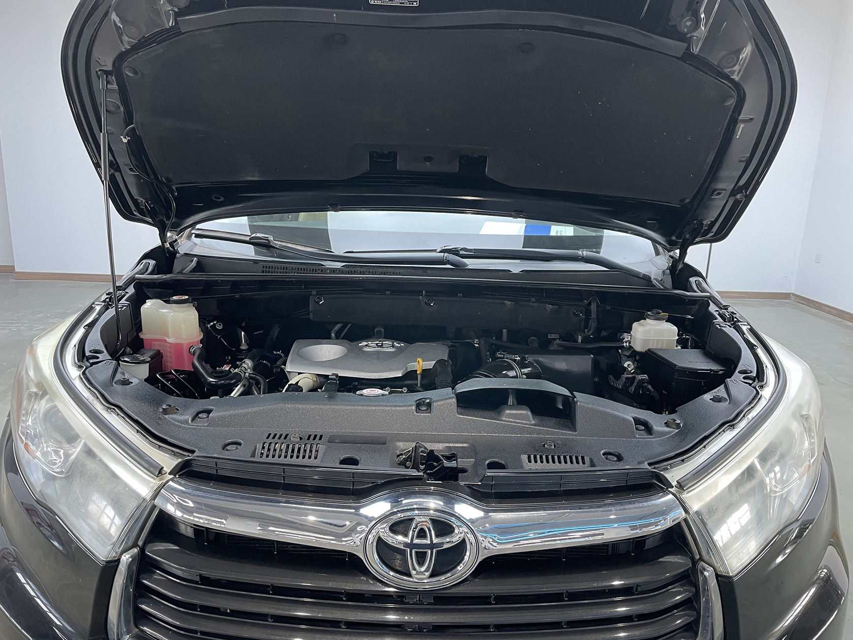 Toyota Highlander 2017 #10 Toyota Highlander 2017 immagine di auto #10