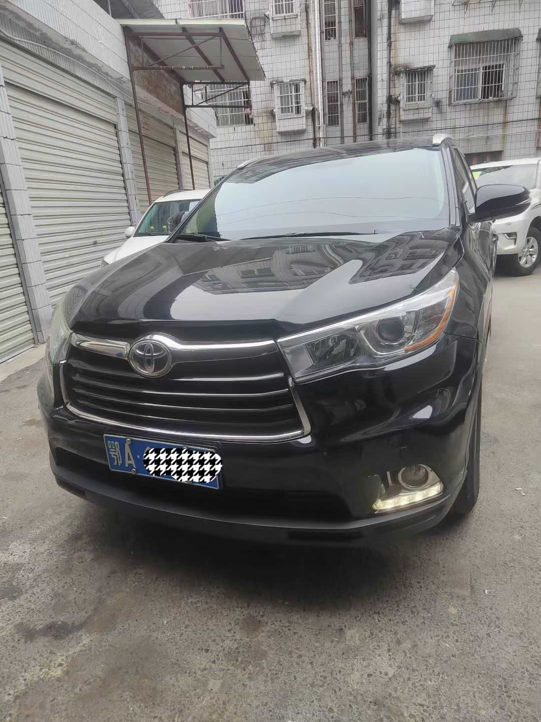 丰田 汉兰达 2016 汽车图片 #10