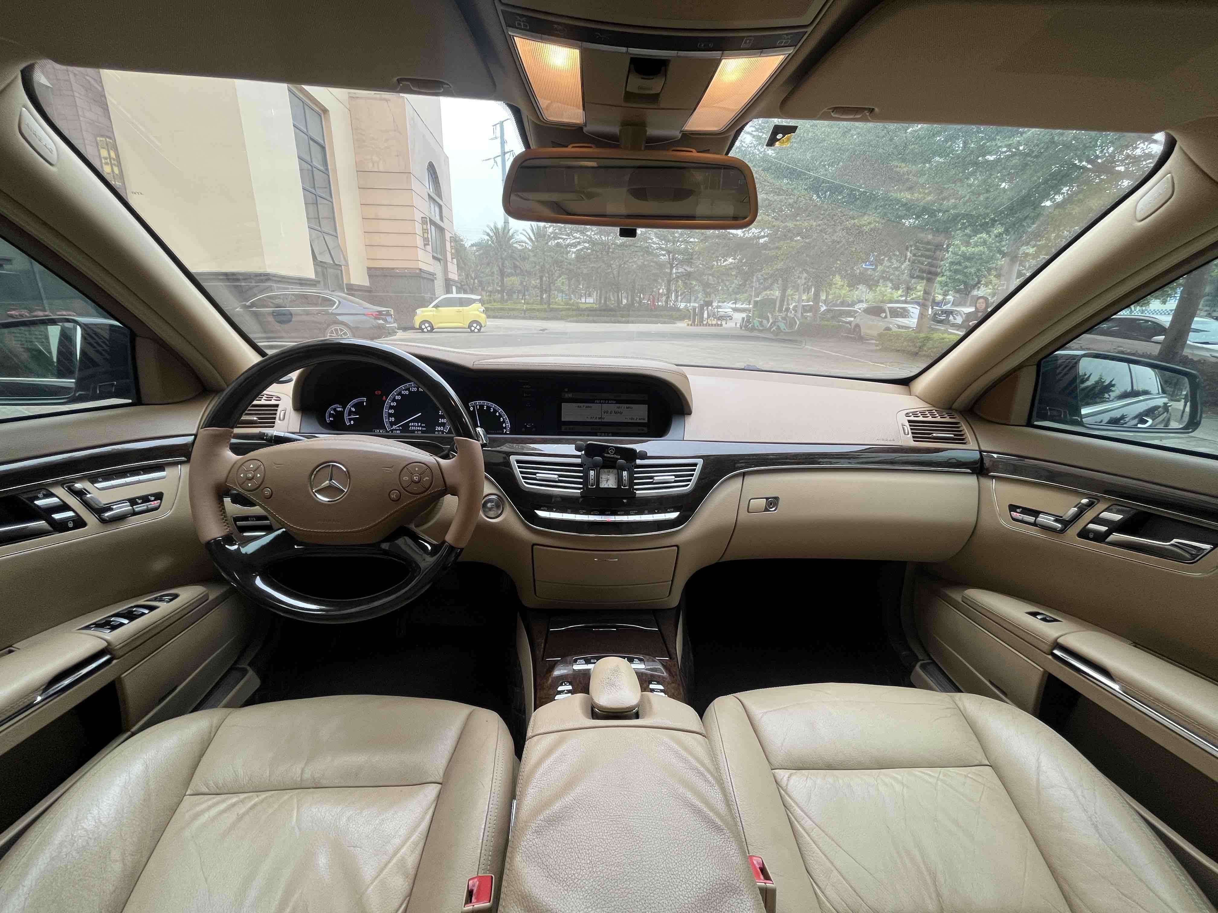 Mercedes-Benz S Class 2011 #10 Mercedes-Benz S Class 2011 image de voiture #10