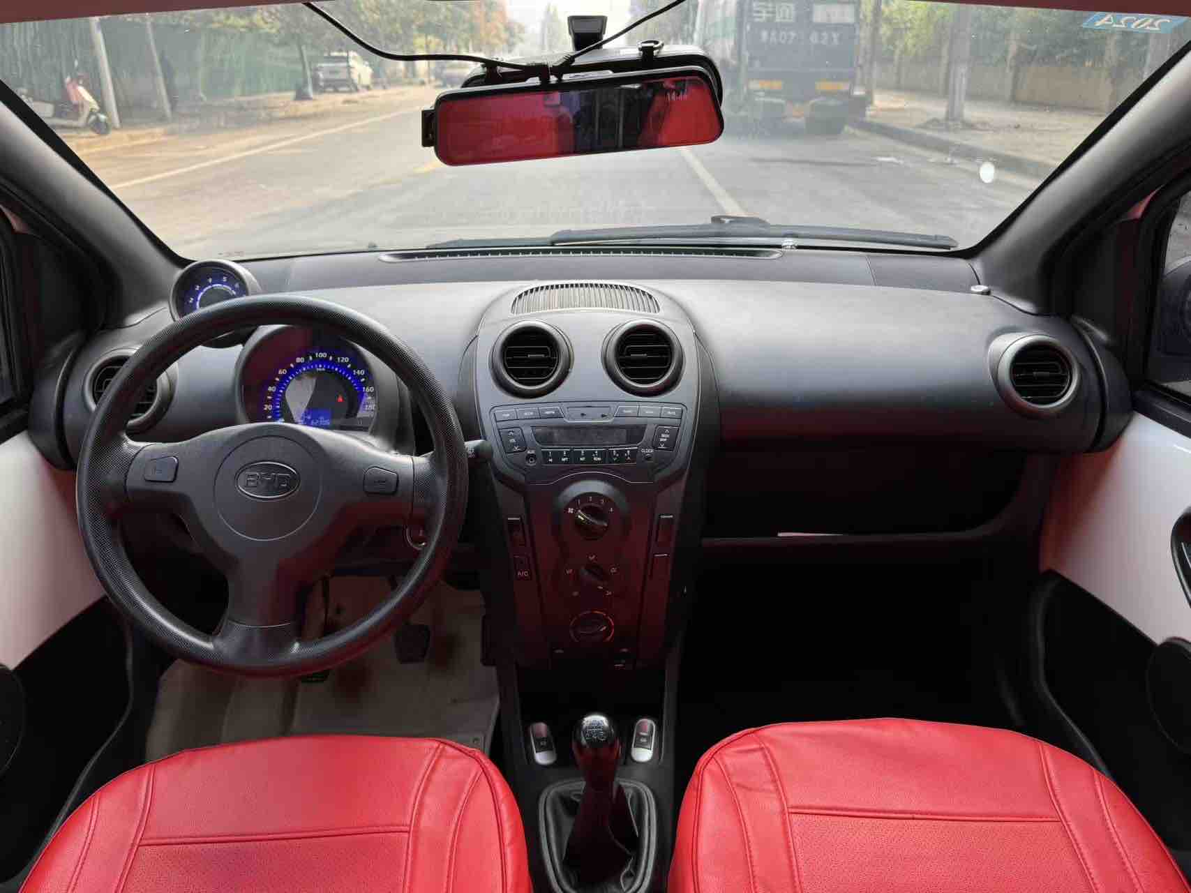 BYD F0 2014 imagem de carro #10