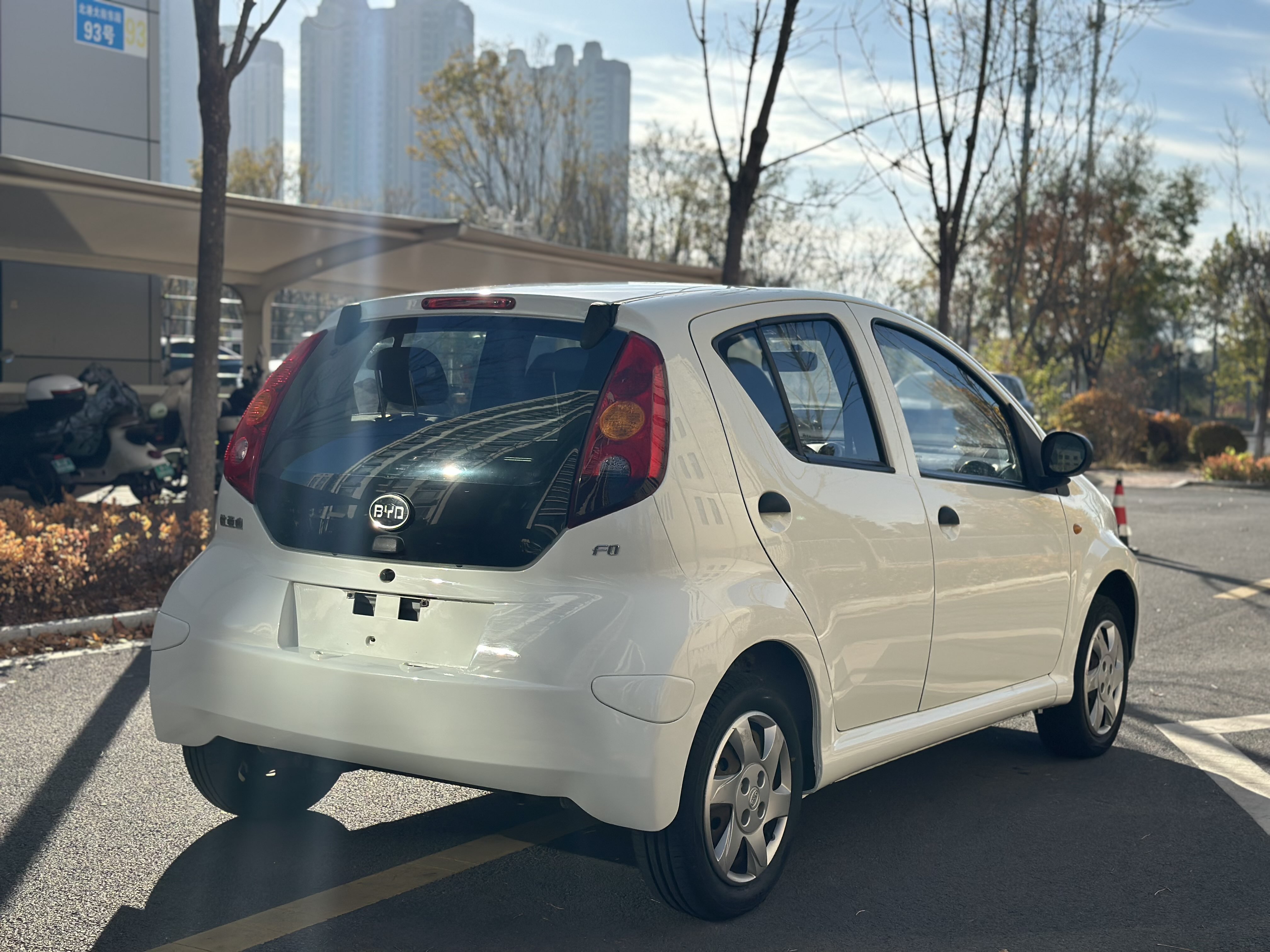 BYD F0 2015 car image #10