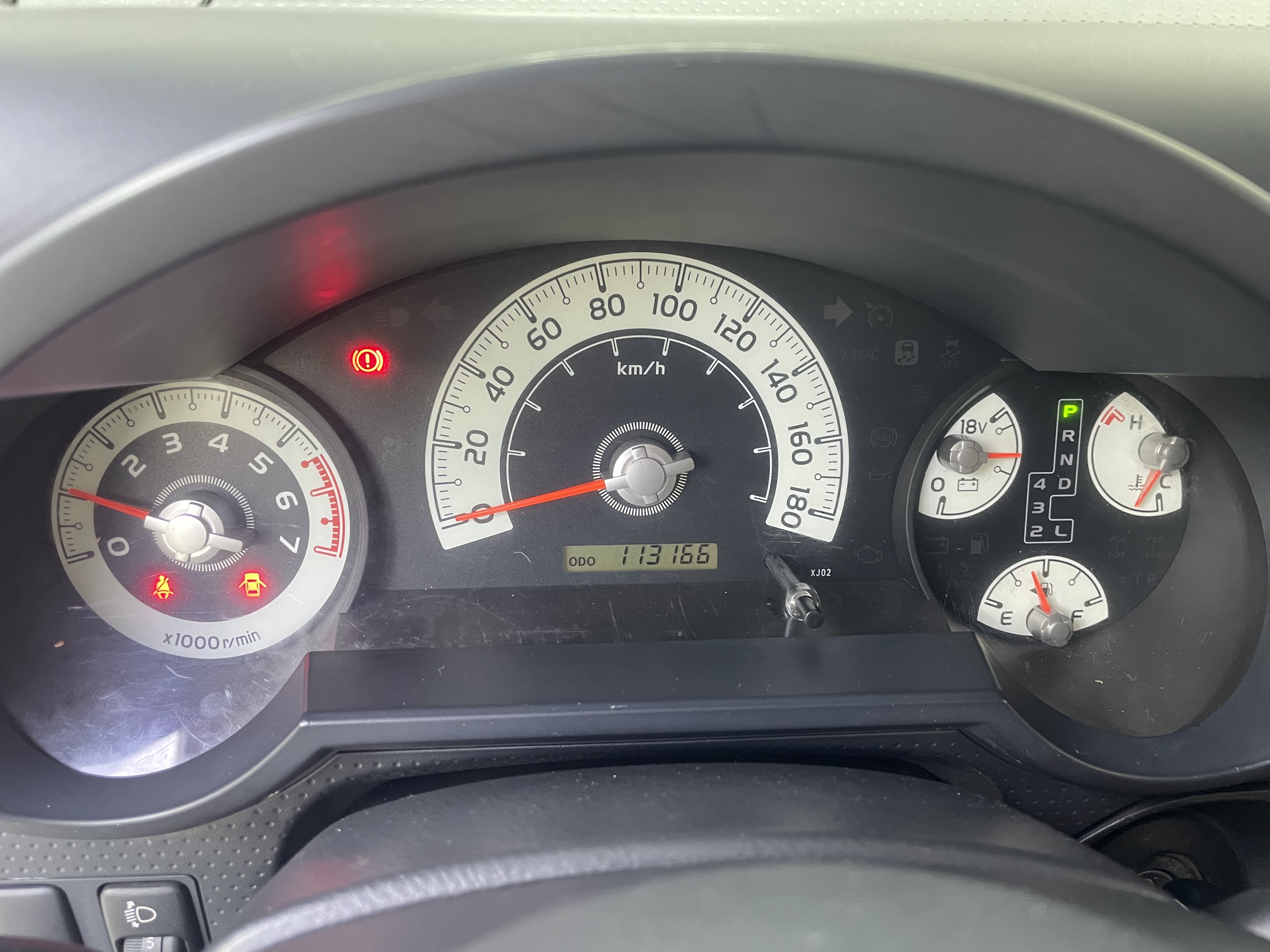 Toyota FJ Cruiser 2012 #10 Toyota FJ Cruiser 2012 car image #10