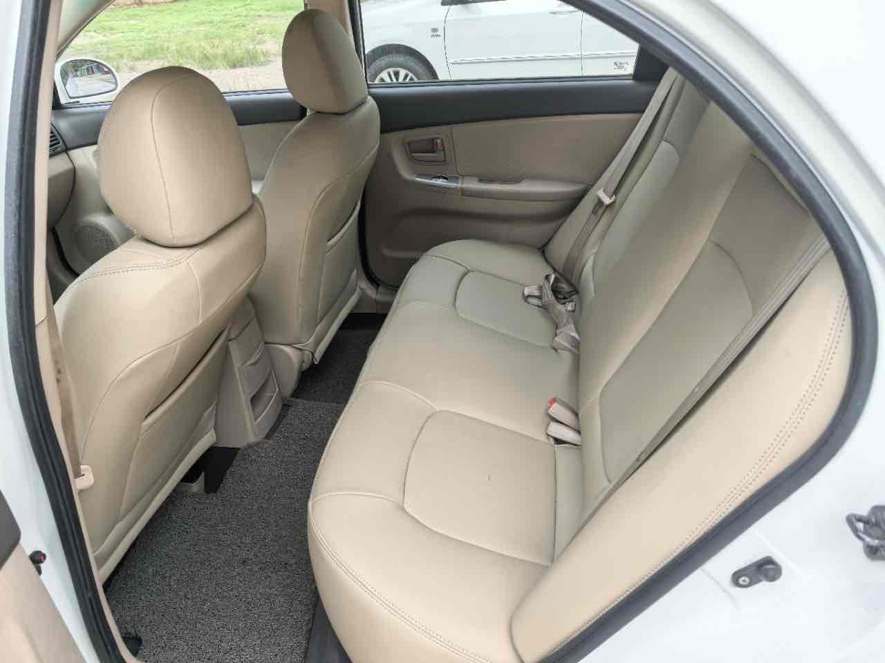 起亚 赛拉图 2008 汽车图片 #10