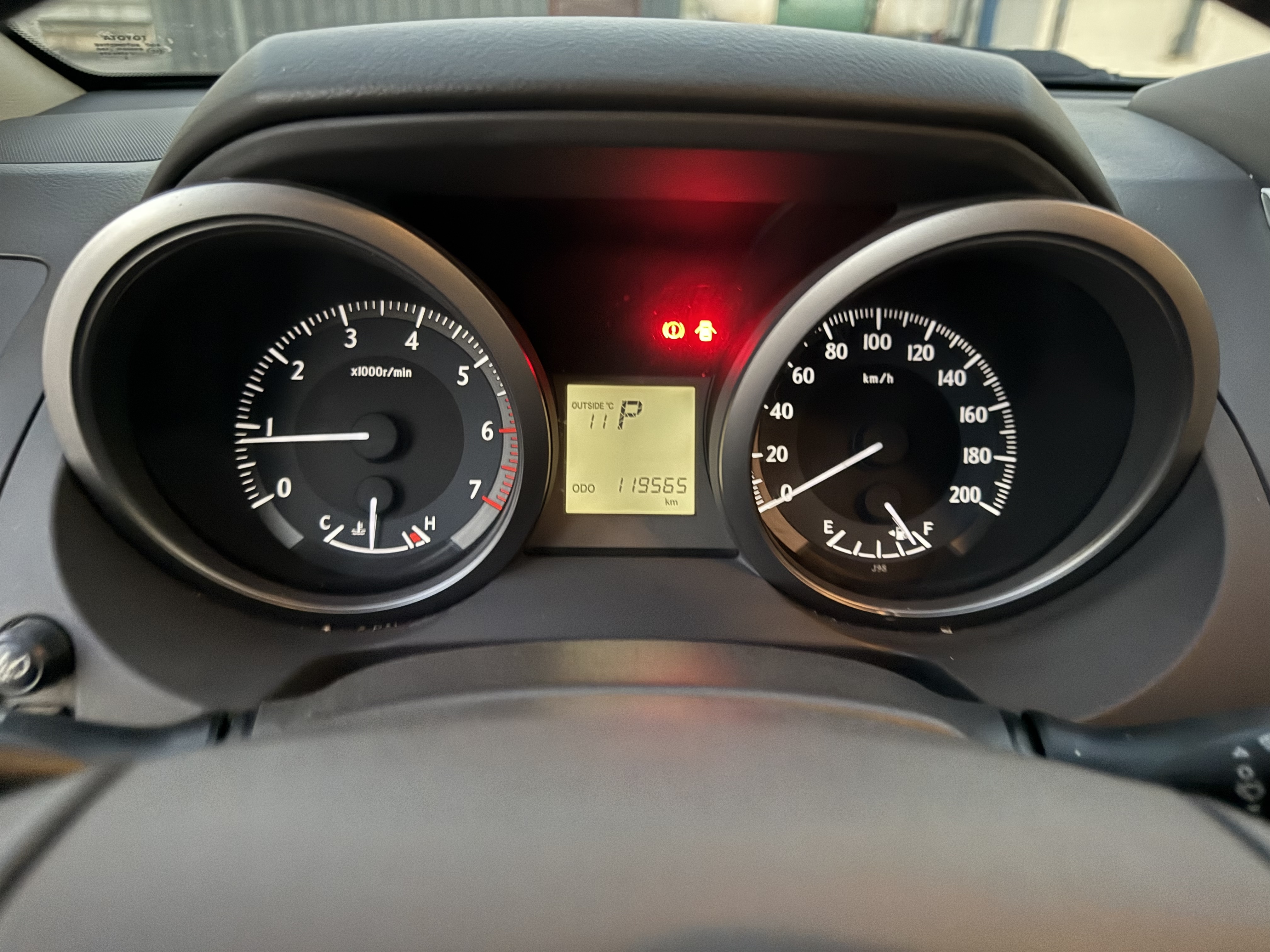 丰田 普拉多 2015 汽车图片 #10