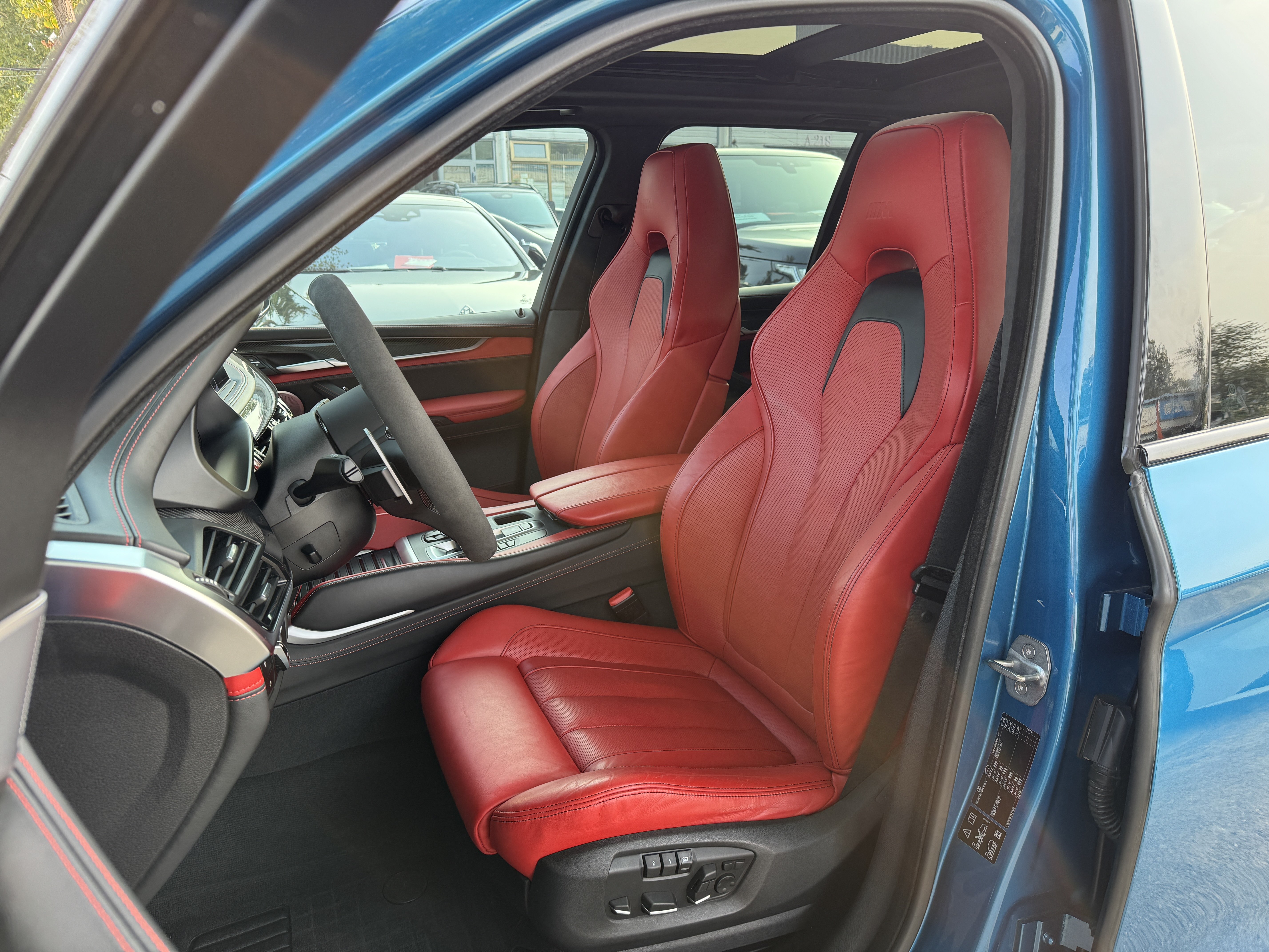 BMW X5 M 2016 car image #10