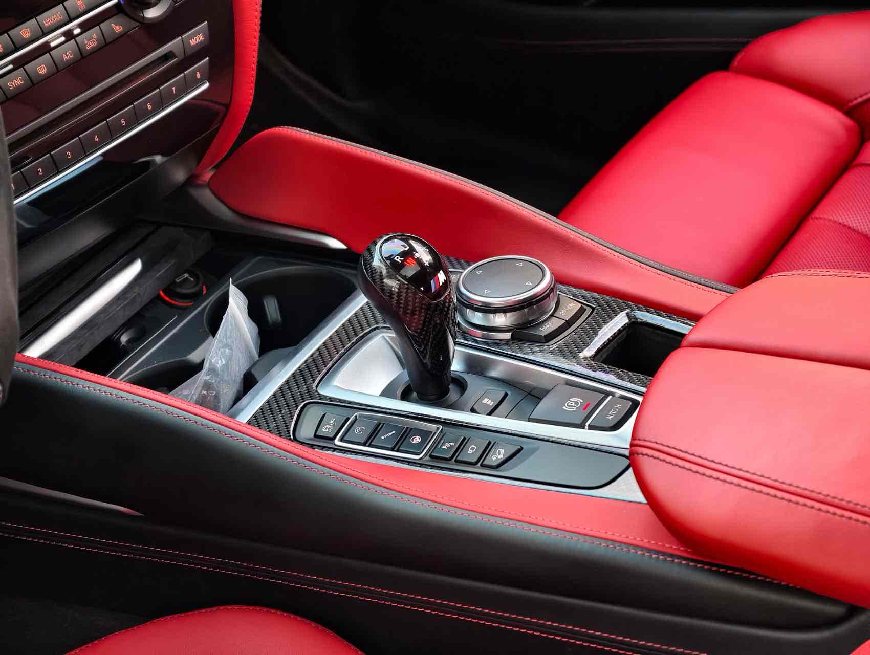 BMW X6 M 2016 #10 BMW X6 M 2016 car image #10