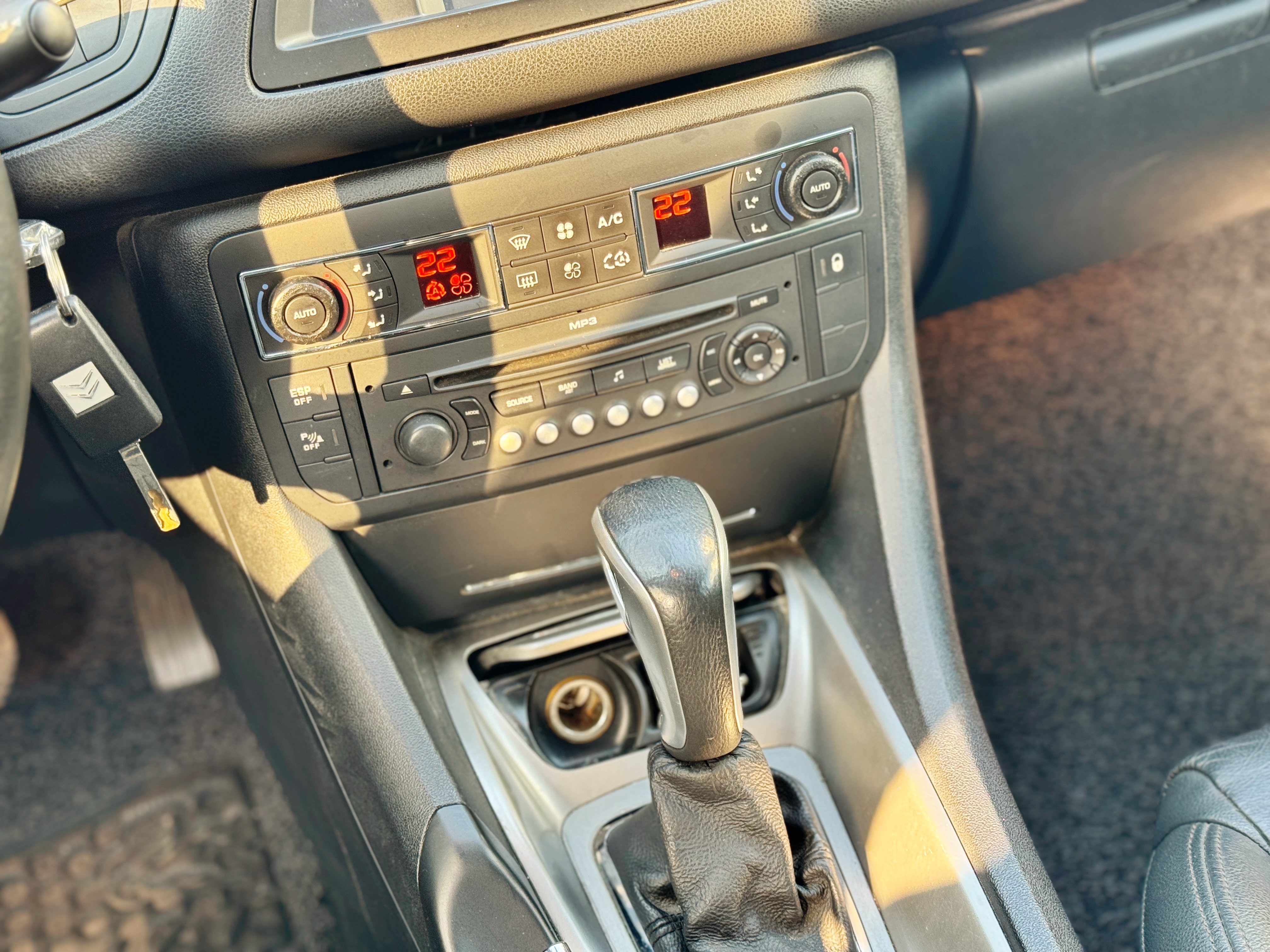 Citroen C5 2010 #10 Citroen C5 2010 car image #10