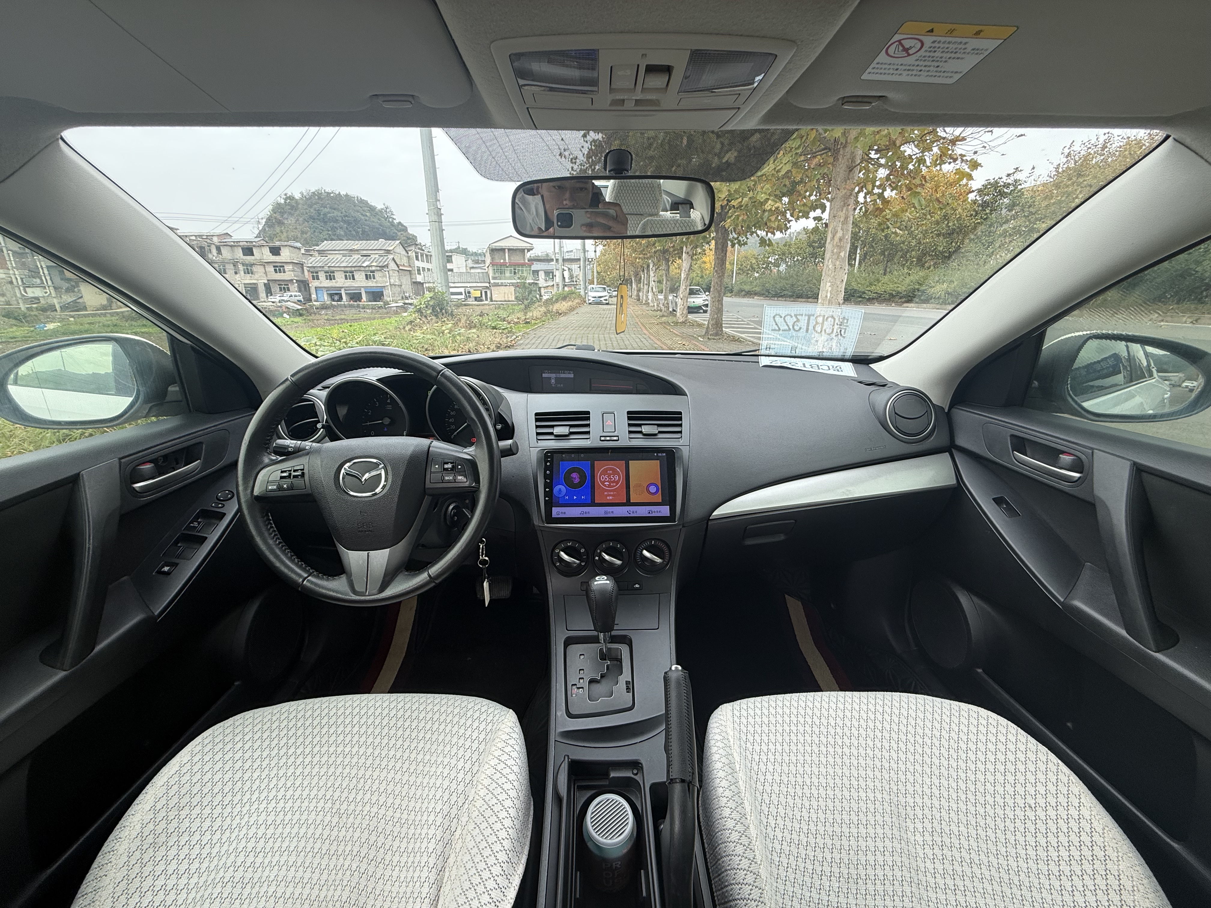 马自达 马自达3 2013 汽车图片 #10