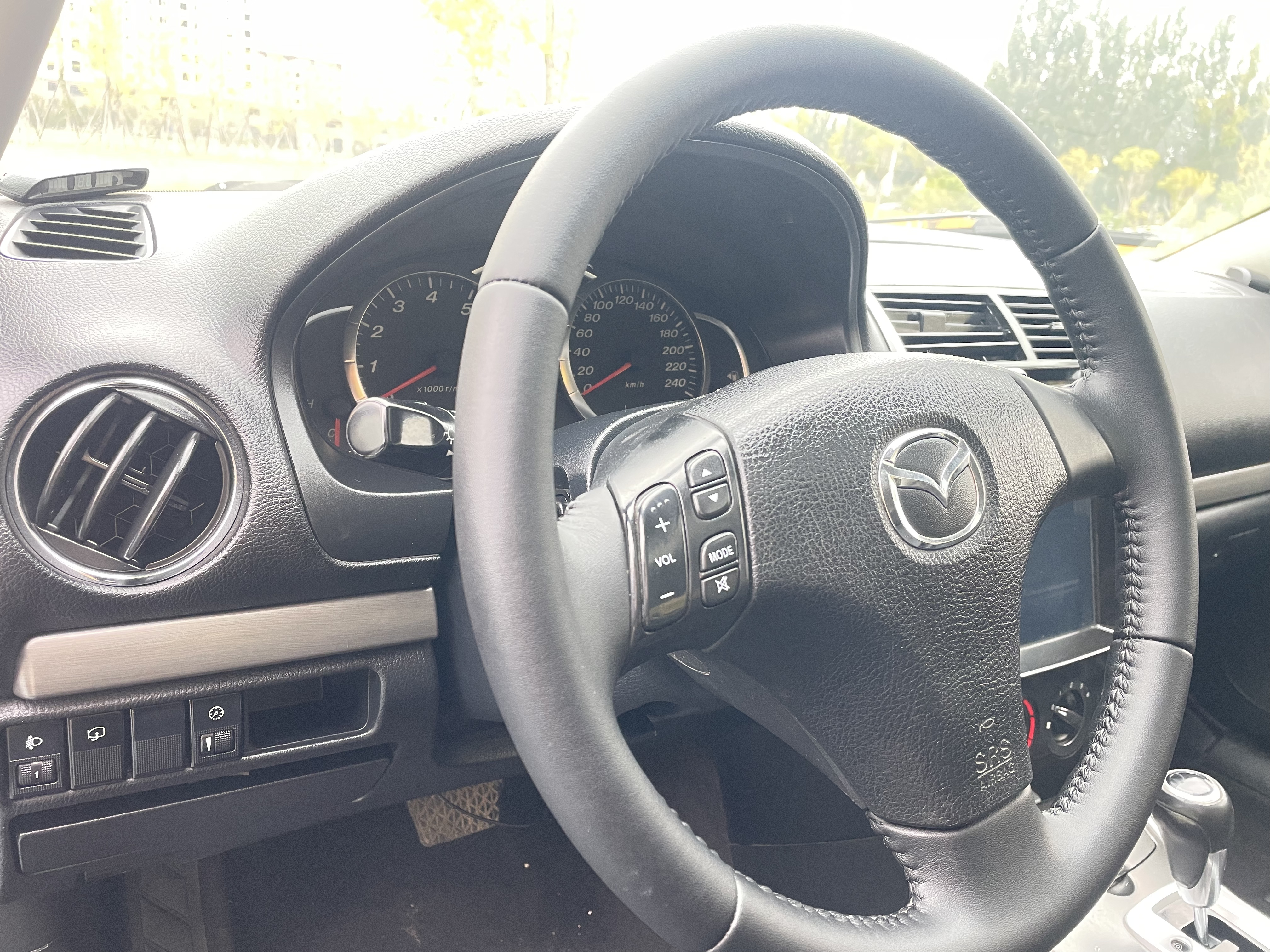 马自达 马自达6 2015 汽车图片 #10