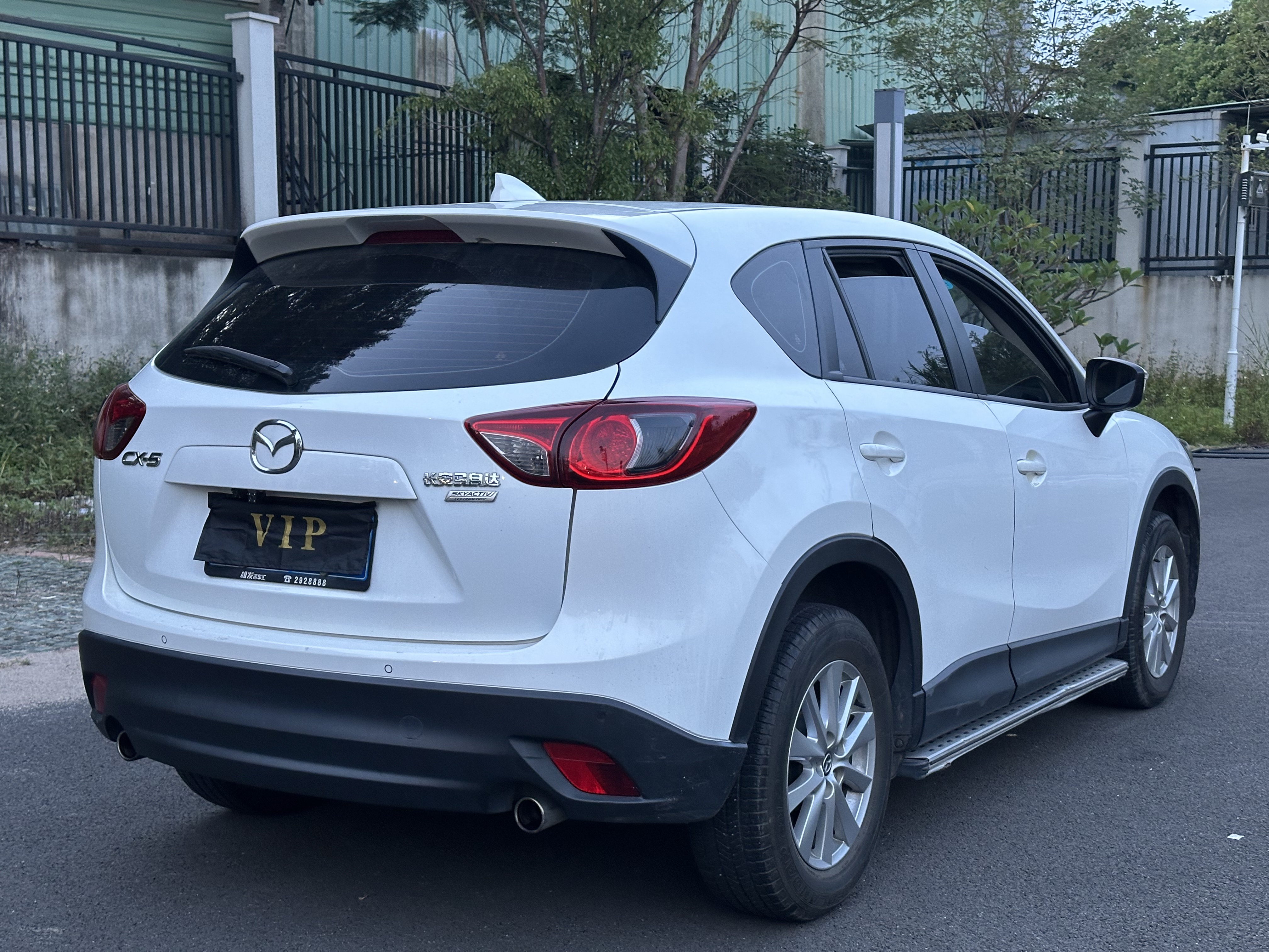 马自达 马自达CX-5 2016 汽车图片 #10