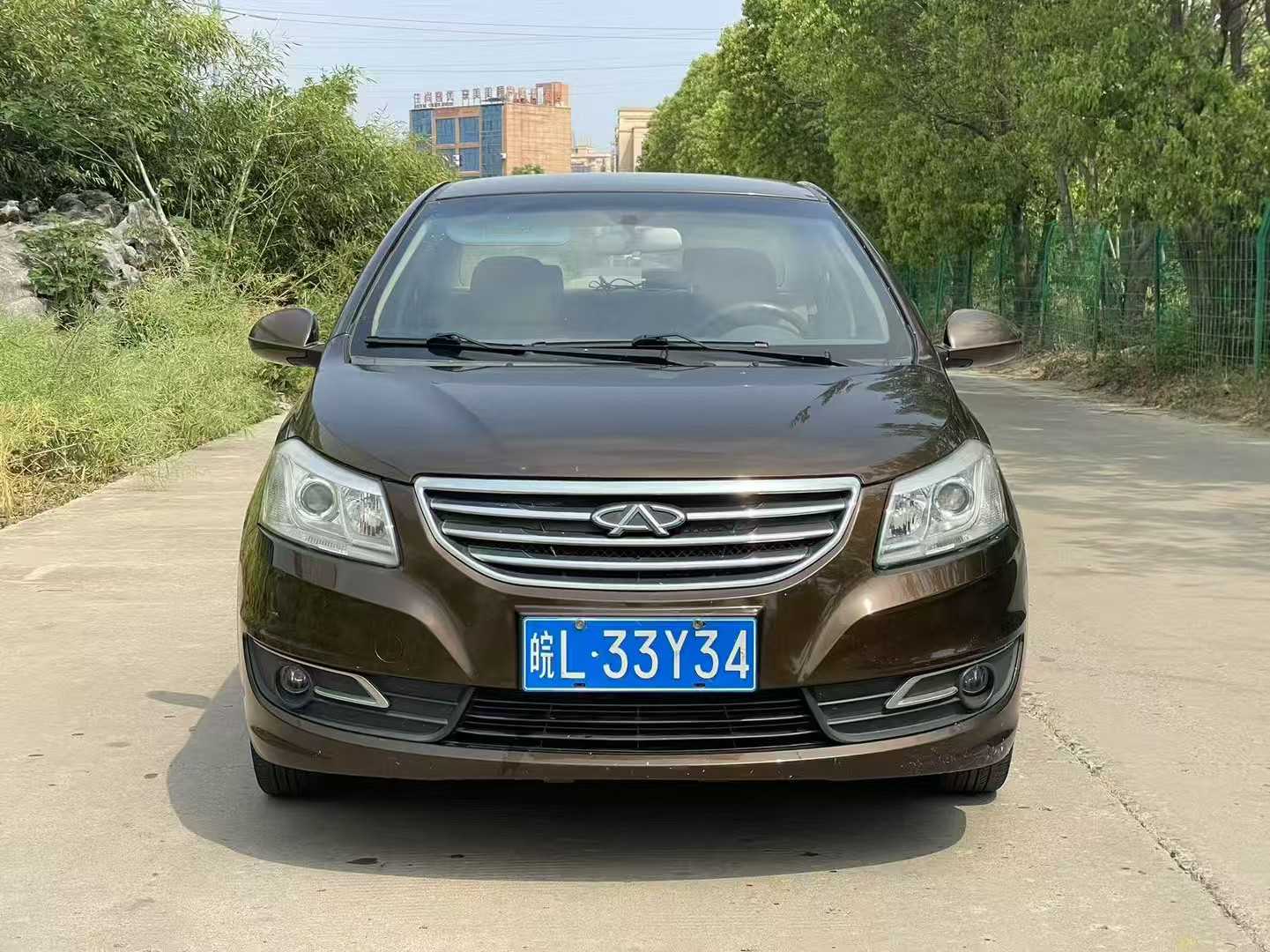 Chery E3 2014 #10 Chery E3 2014 car image #10