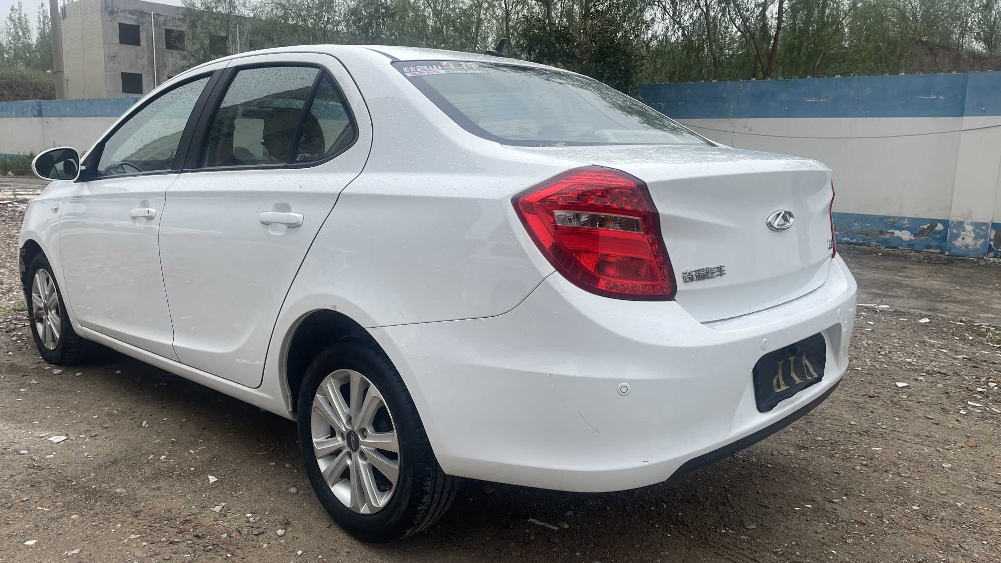 Chery E3 2015 car image #10