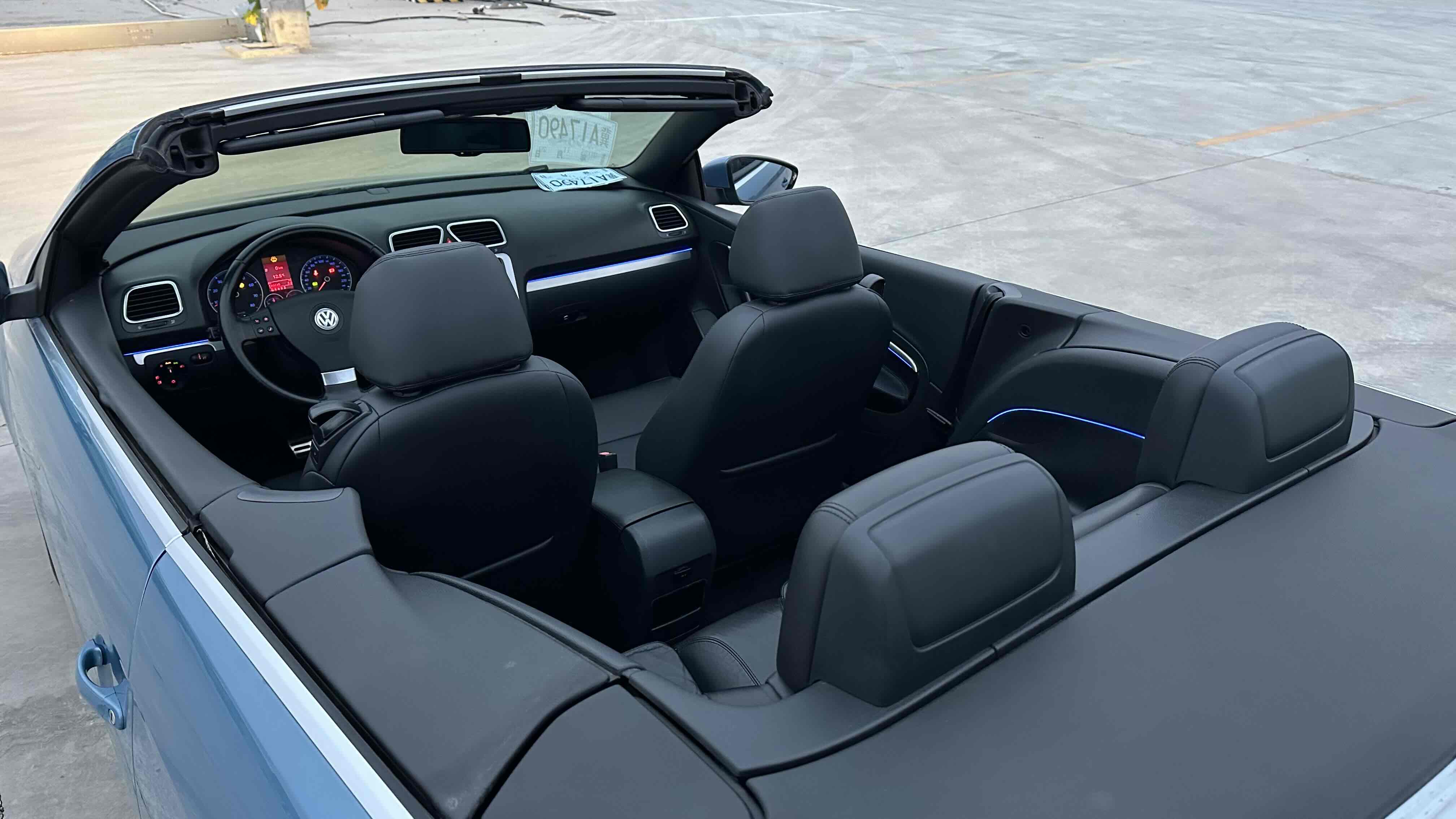 Volkswagen Eos 2009 #10 Volkswagen Eos 2009 immagine di auto #10