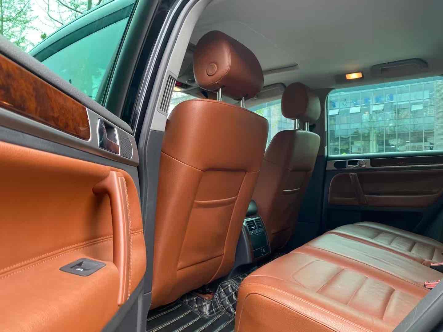 大众 途锐 2009 汽车图片 #10