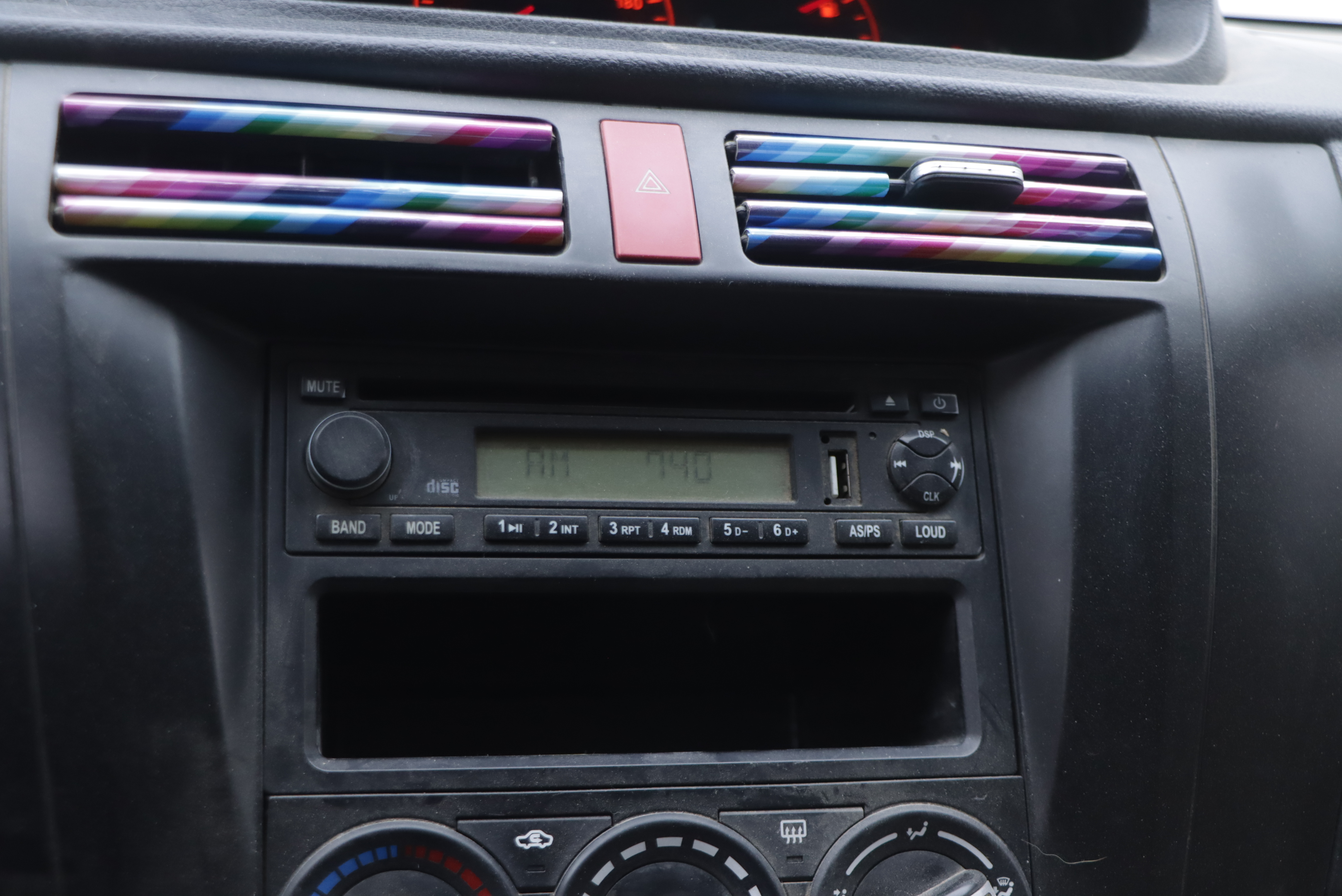 Forthing JOYEAR 2011 صورة سيارة #10