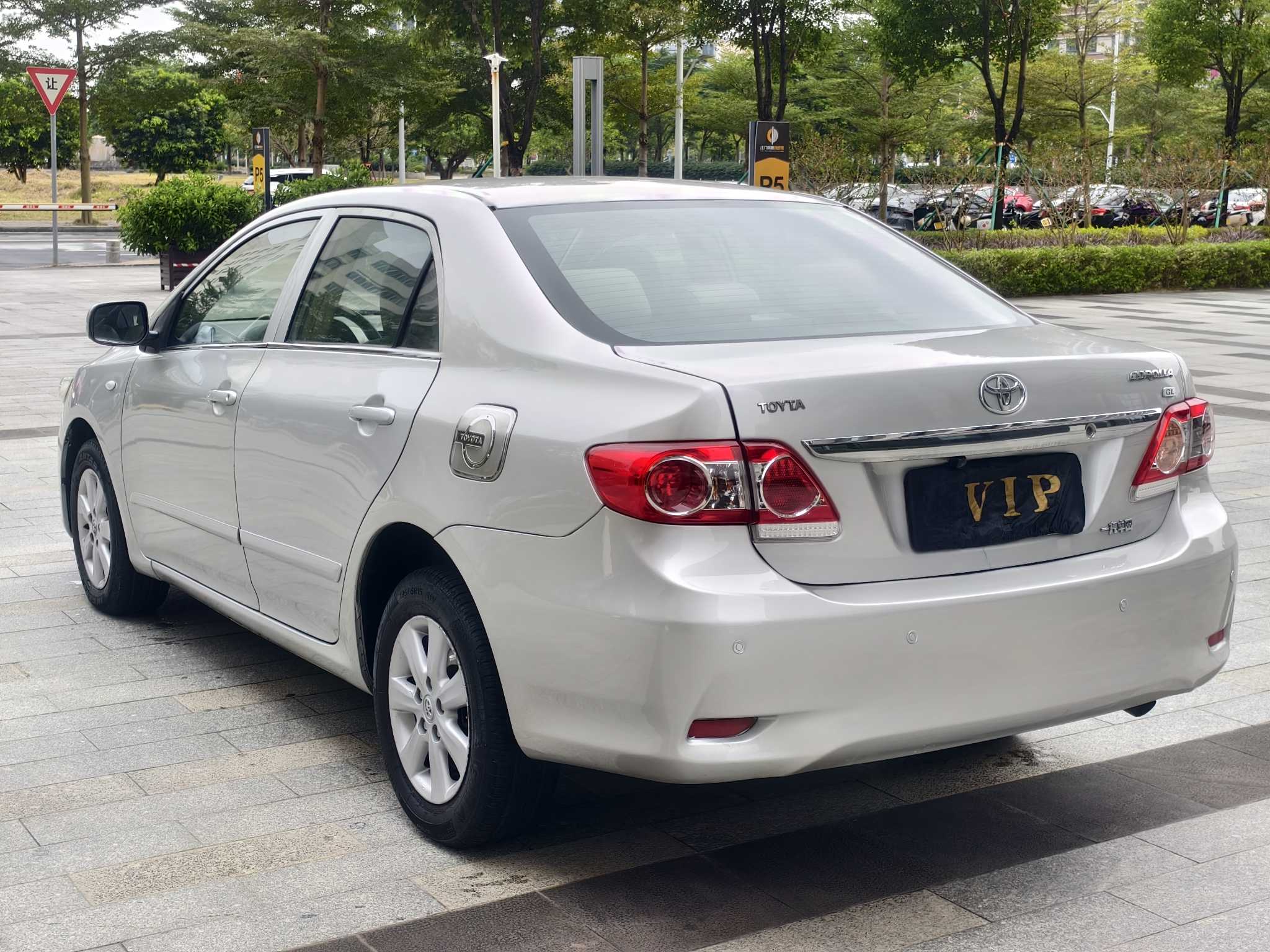 Toyota Corolla 2011 #10 Toyota Corolla 2011 imagen de coche #10