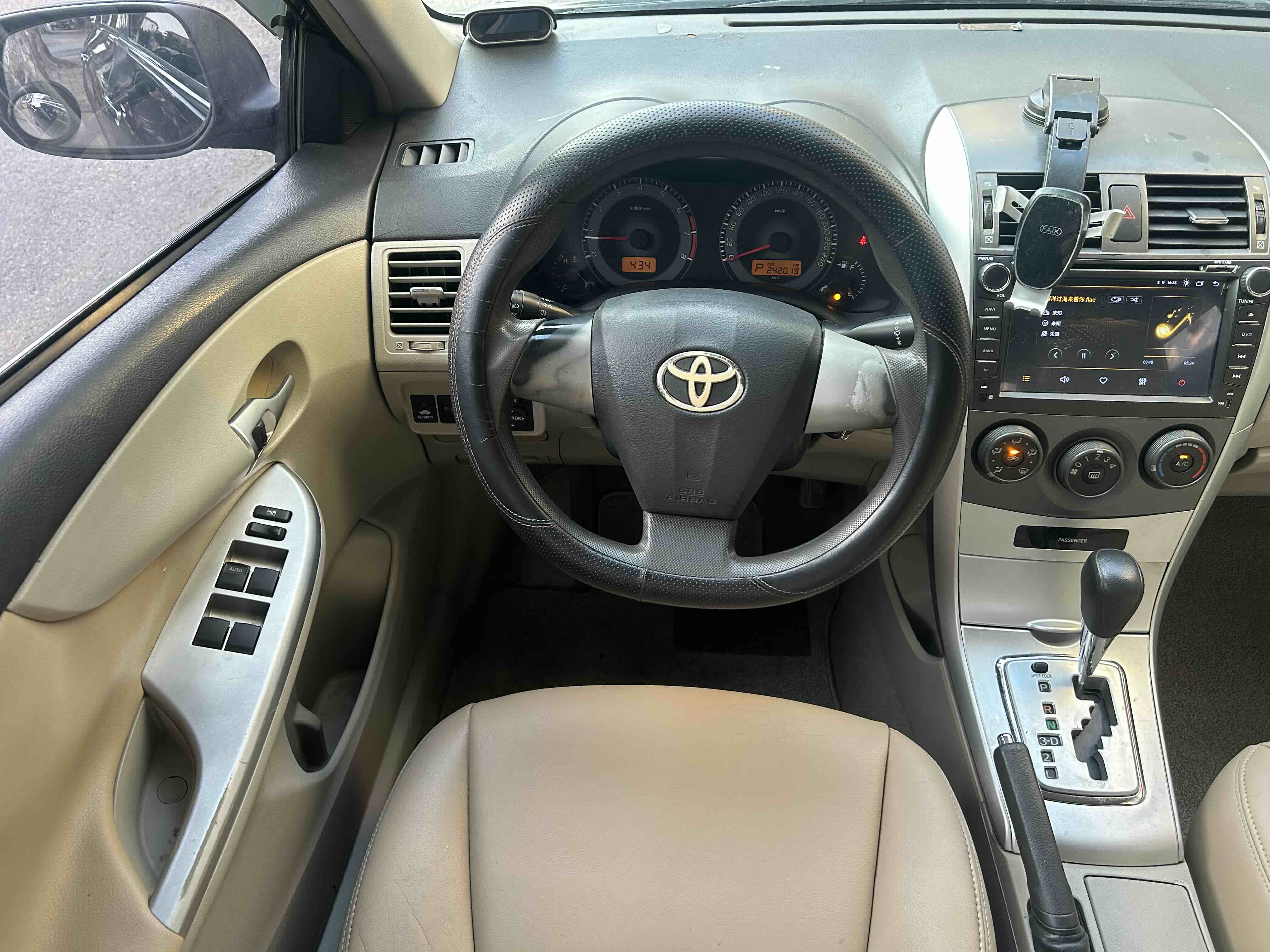 Toyota Corolla 2011 car image #10
