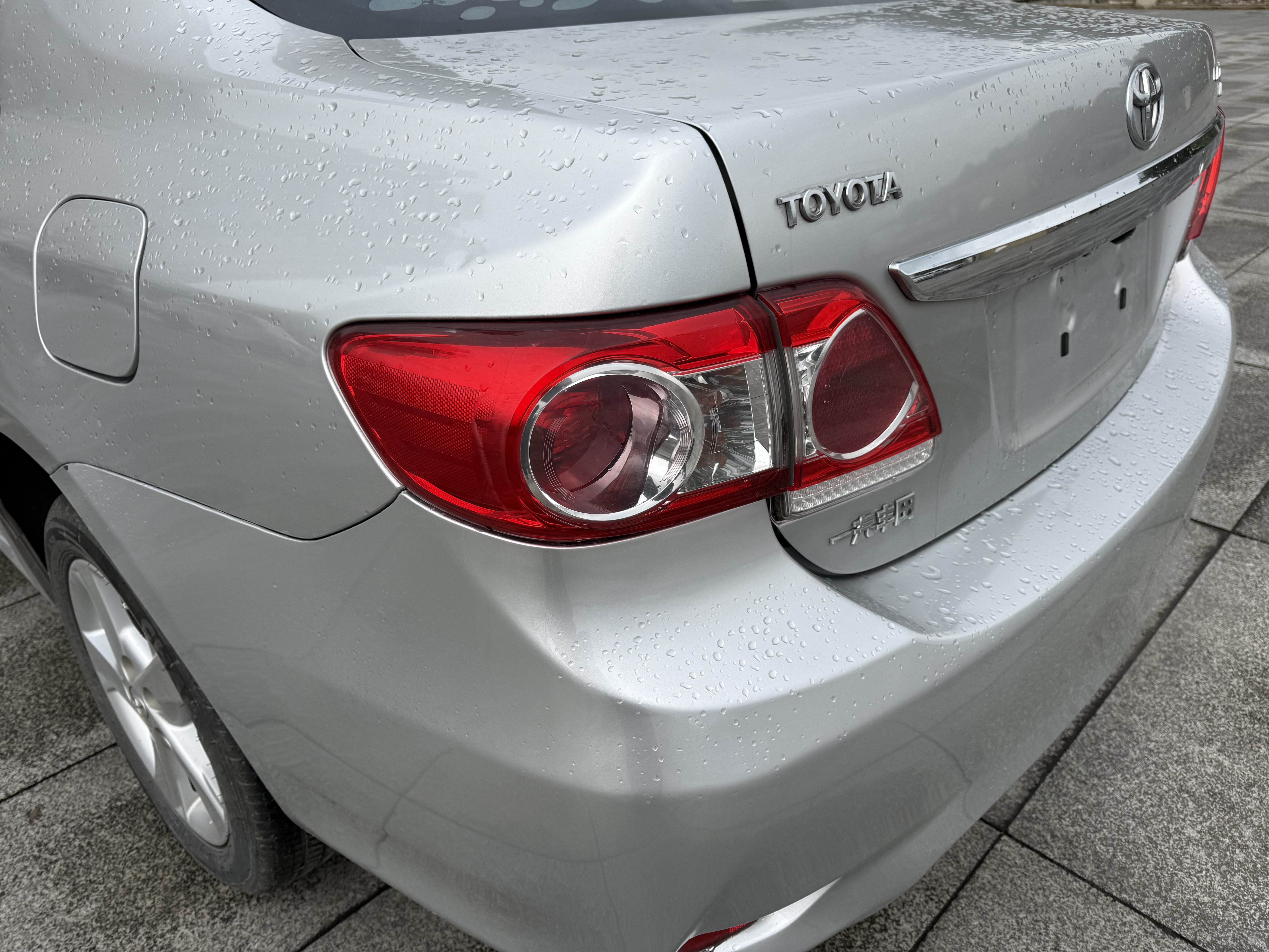 Toyota Corolla 2011 #10 Toyota Corolla 2011 car image #10