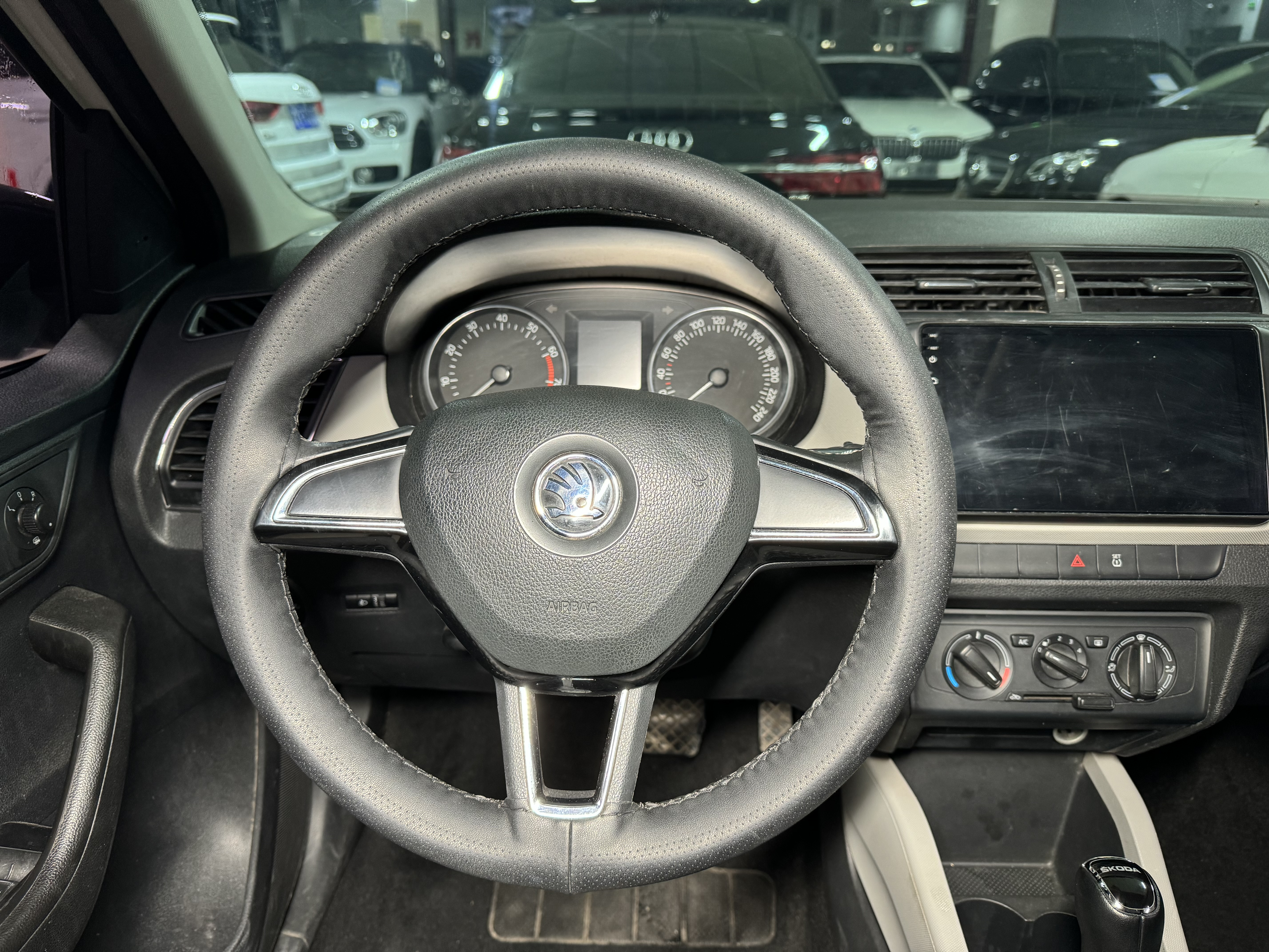 Skoda Fabia 2016 immagine di auto #10