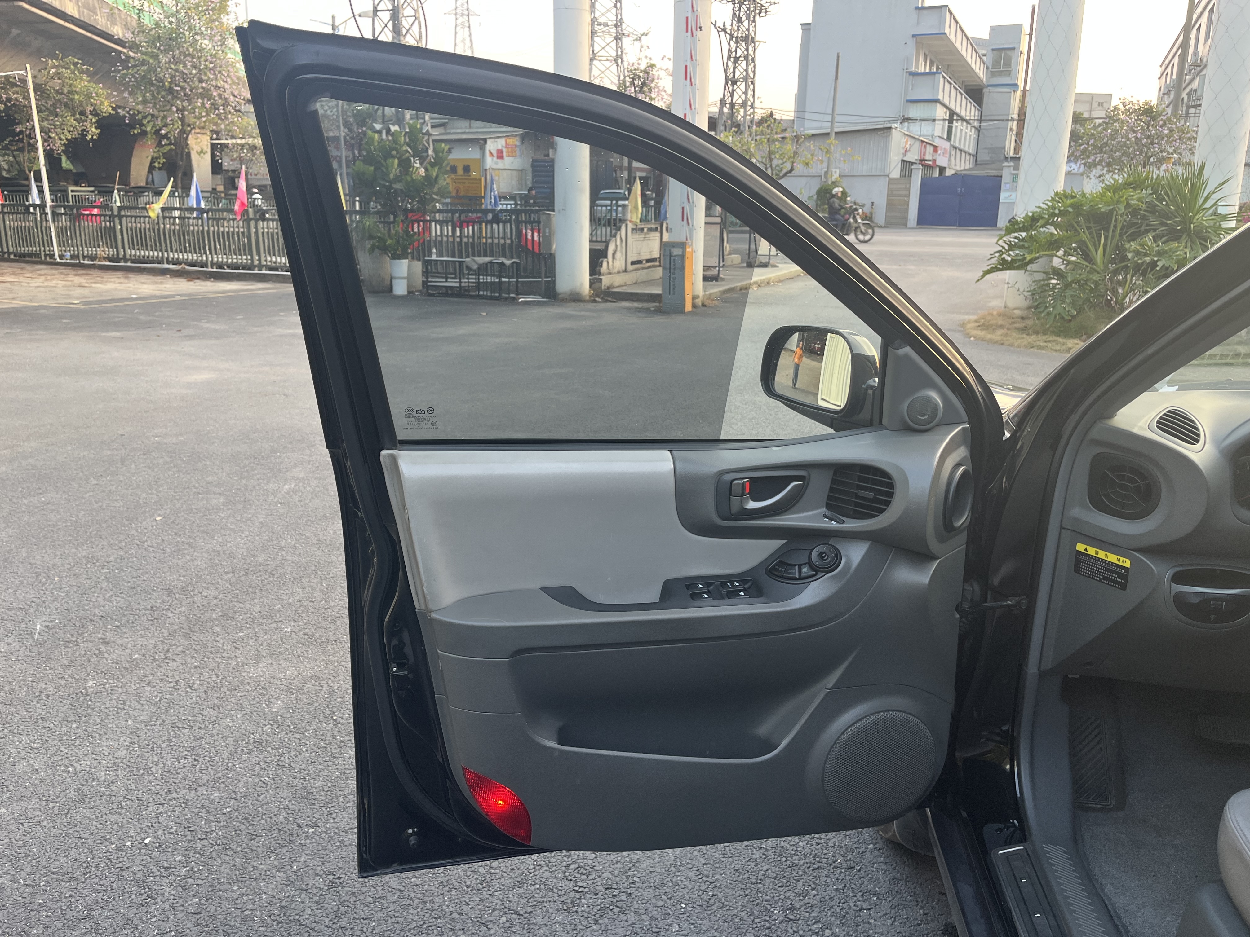 Hyundai Santa Fe Classic 2006 car image #10