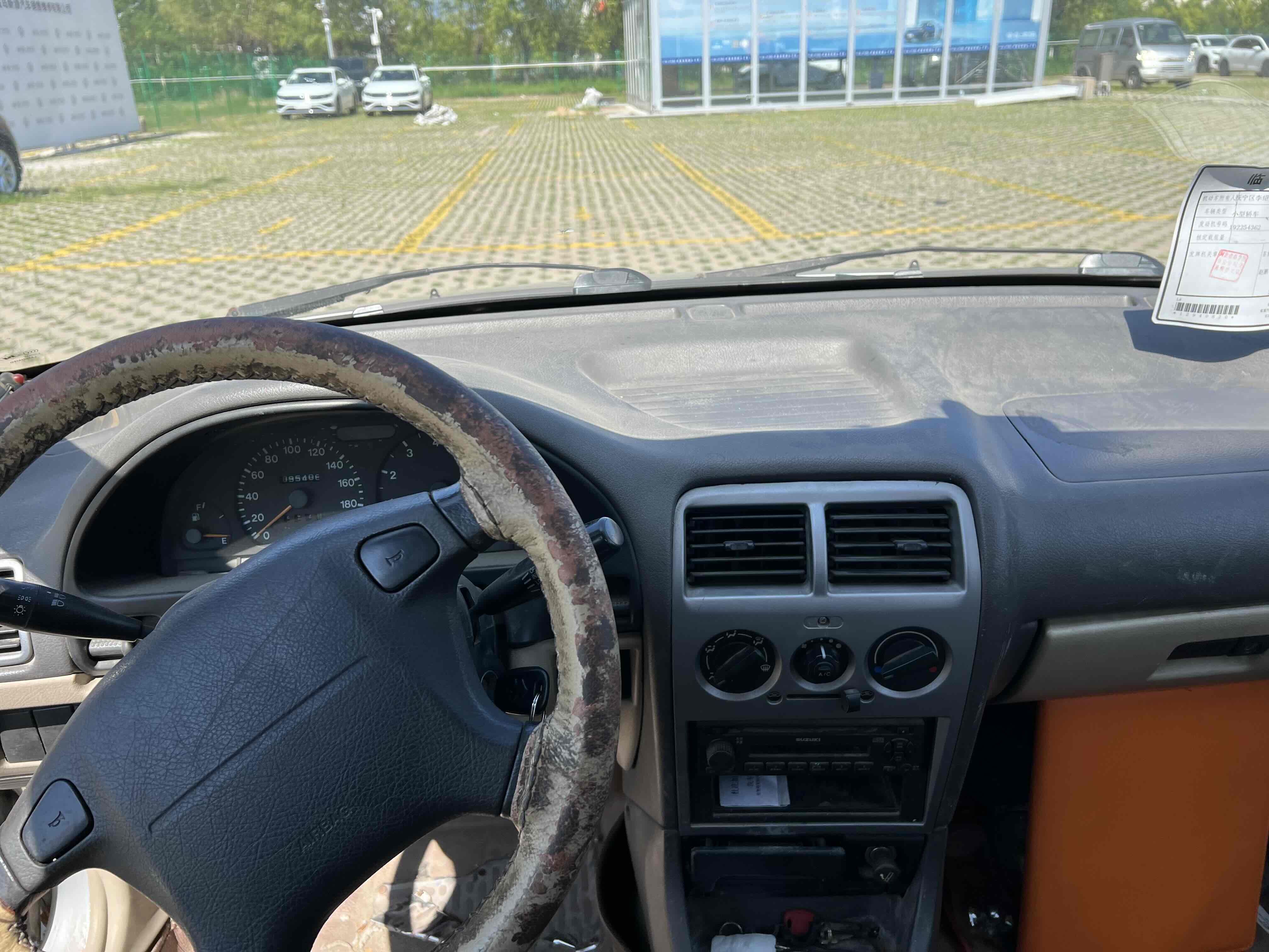 铃木 羚羊 2011 汽车图片 #10