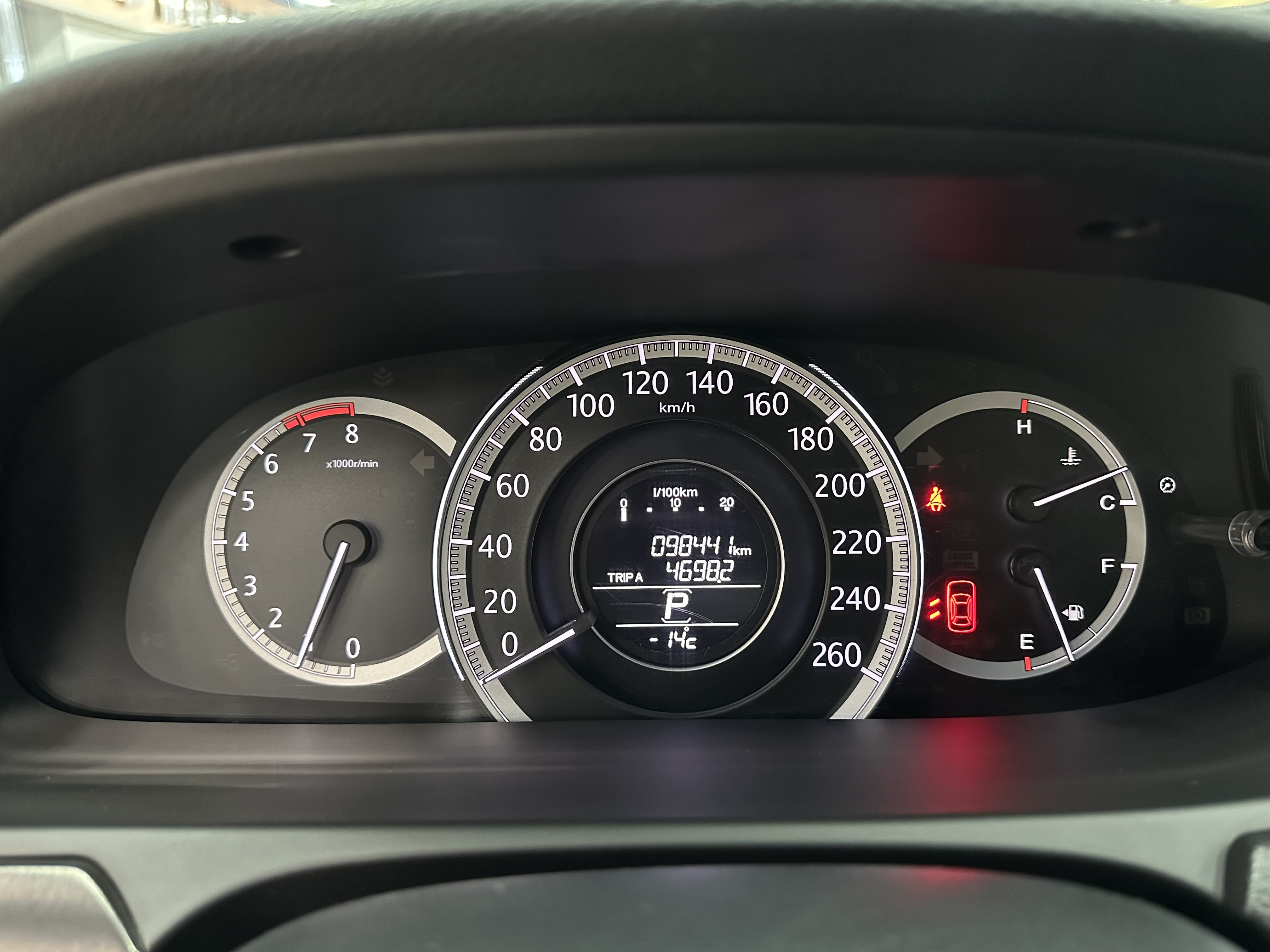 Honda Accord 2015 #10 Honda Accord 2015 car image #10