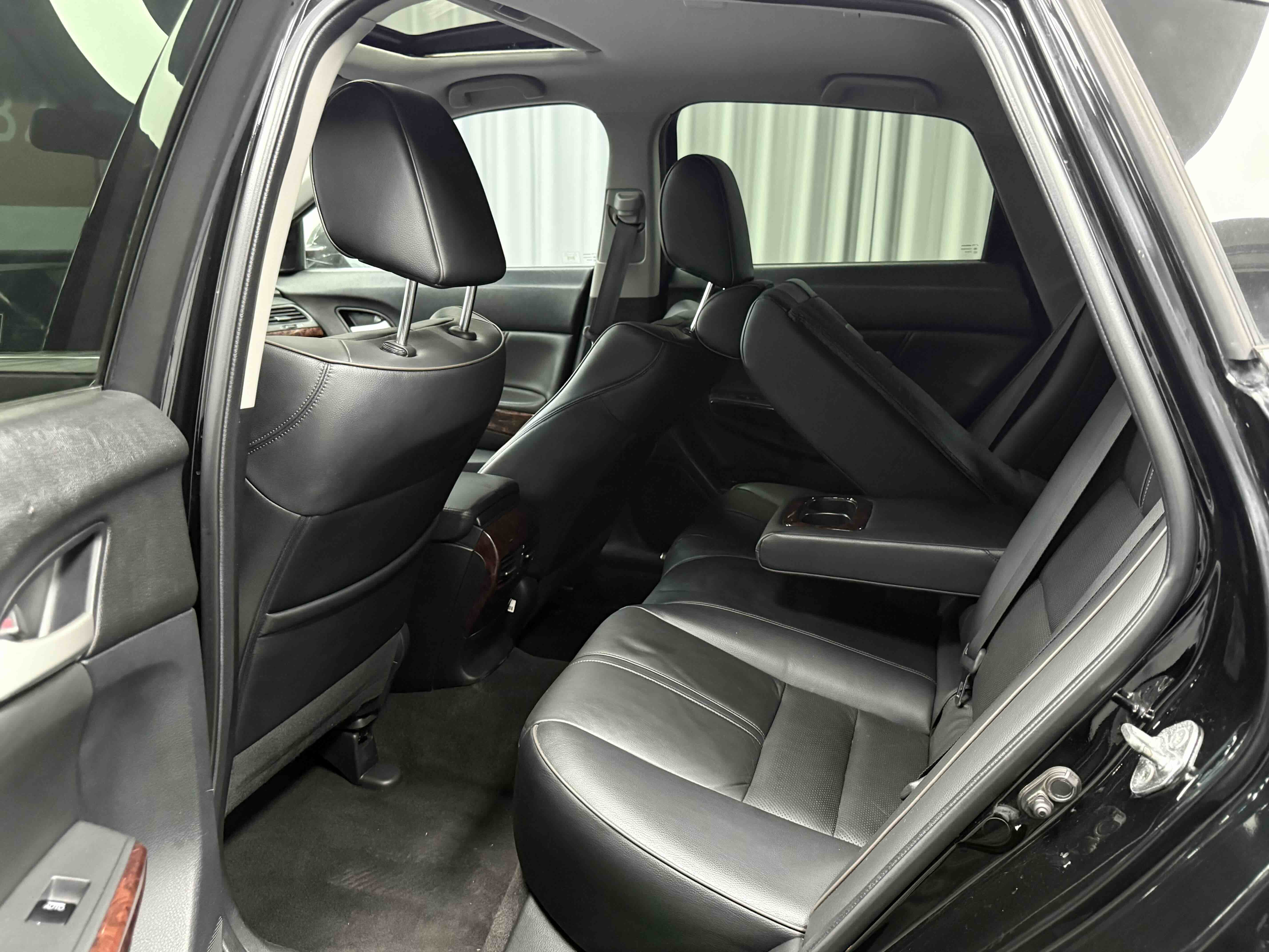 Honda CROSSTOUR 2012 #10 Honda CROSSTOUR 2012 immagine di auto #10