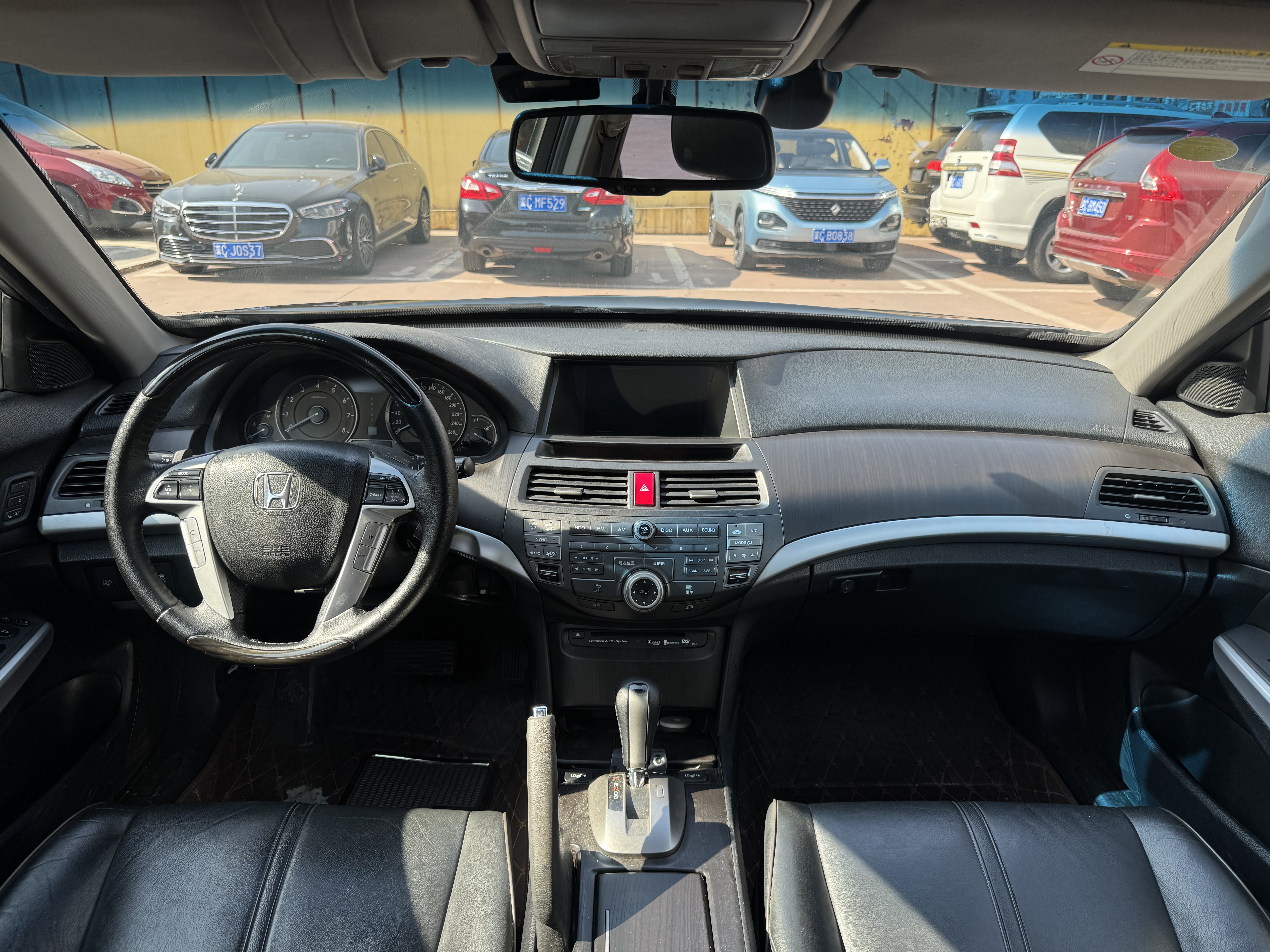 Honda CROSSTOUR 2014 immagine di auto #10