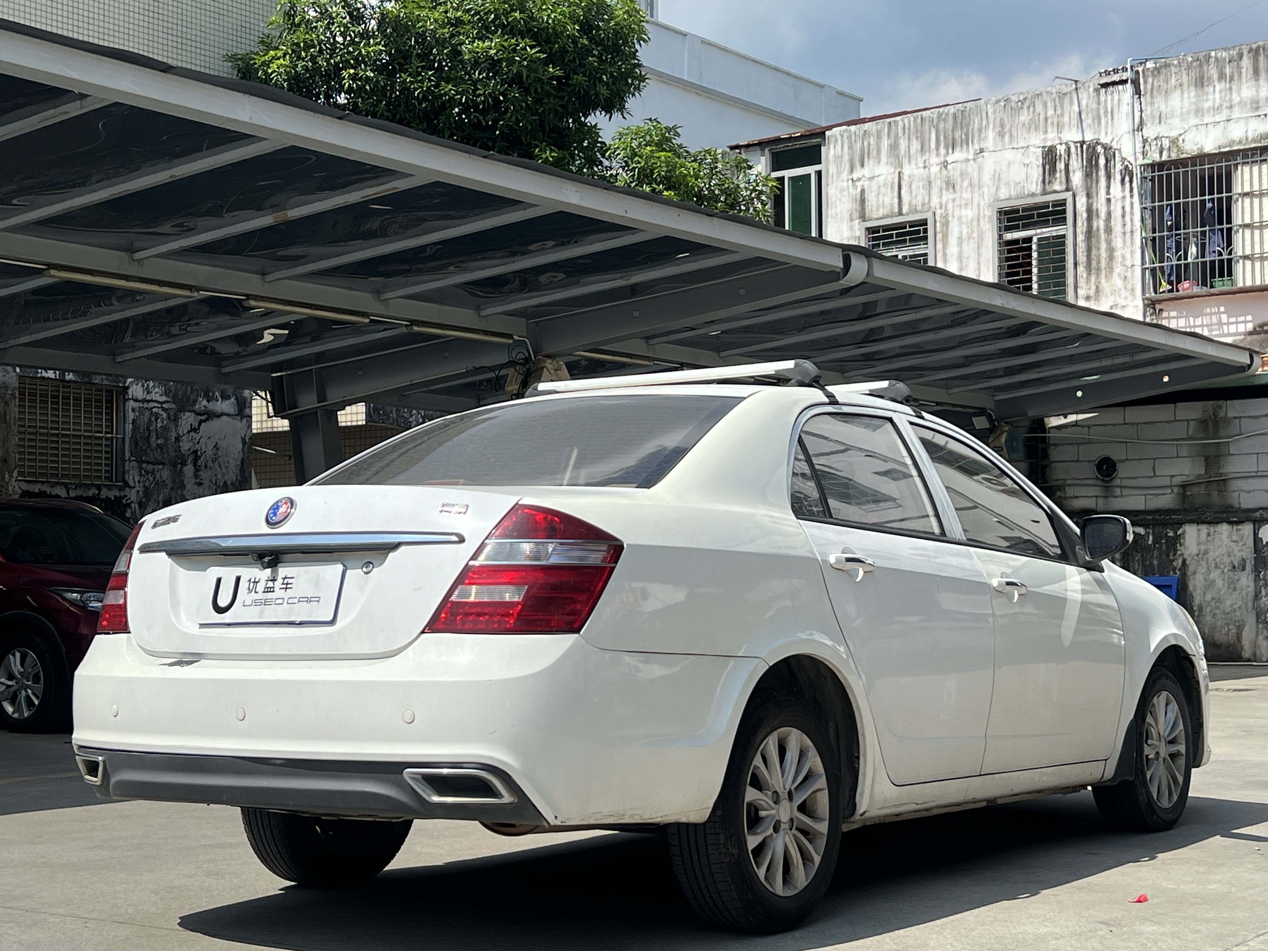 GEELY Seascape 2015 #10 GEELY Seascape 2015 car image #10