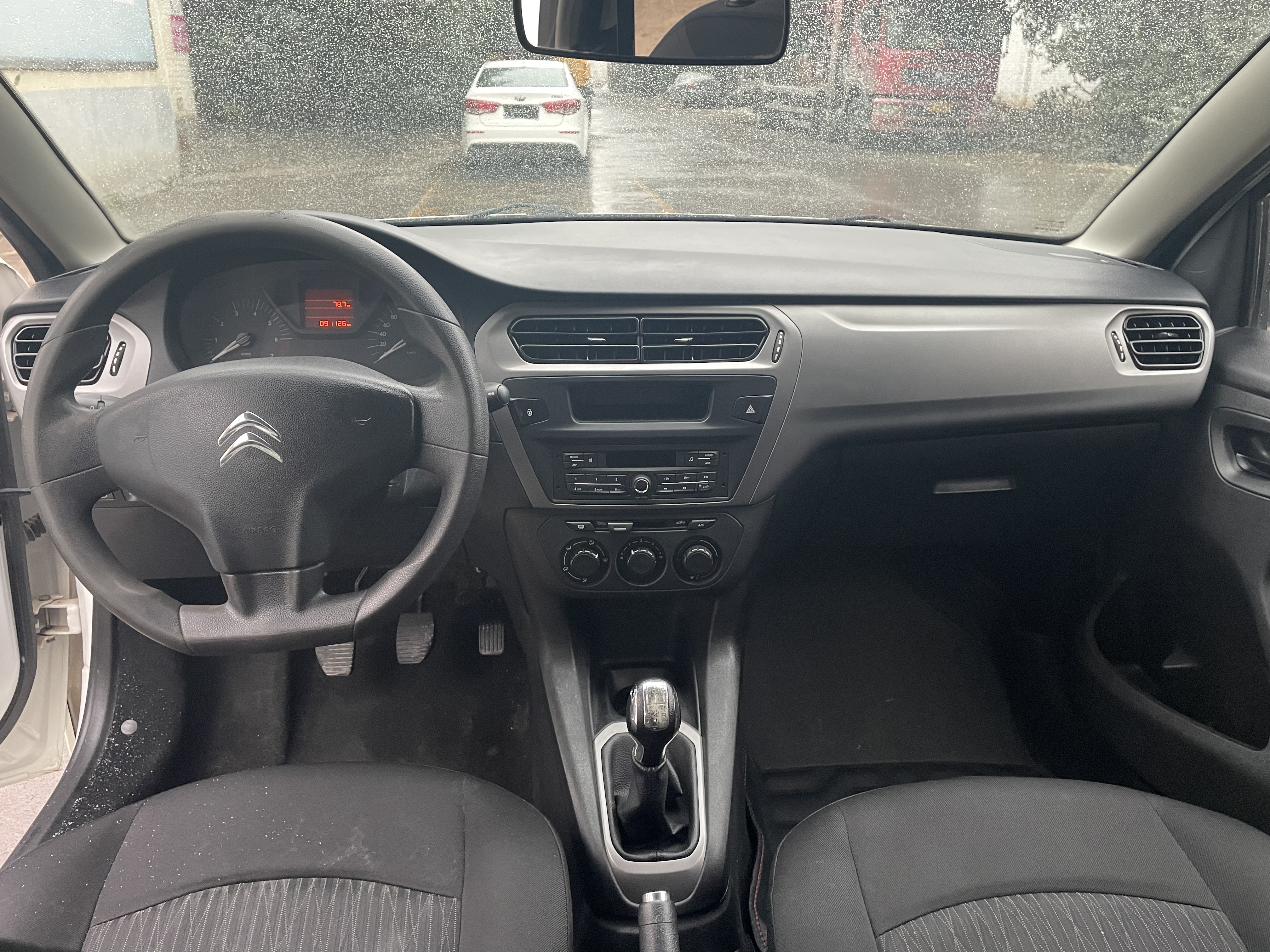 Citroen C-Elysée 2015 #10 Citroen C-Elysée 2015 car image #10