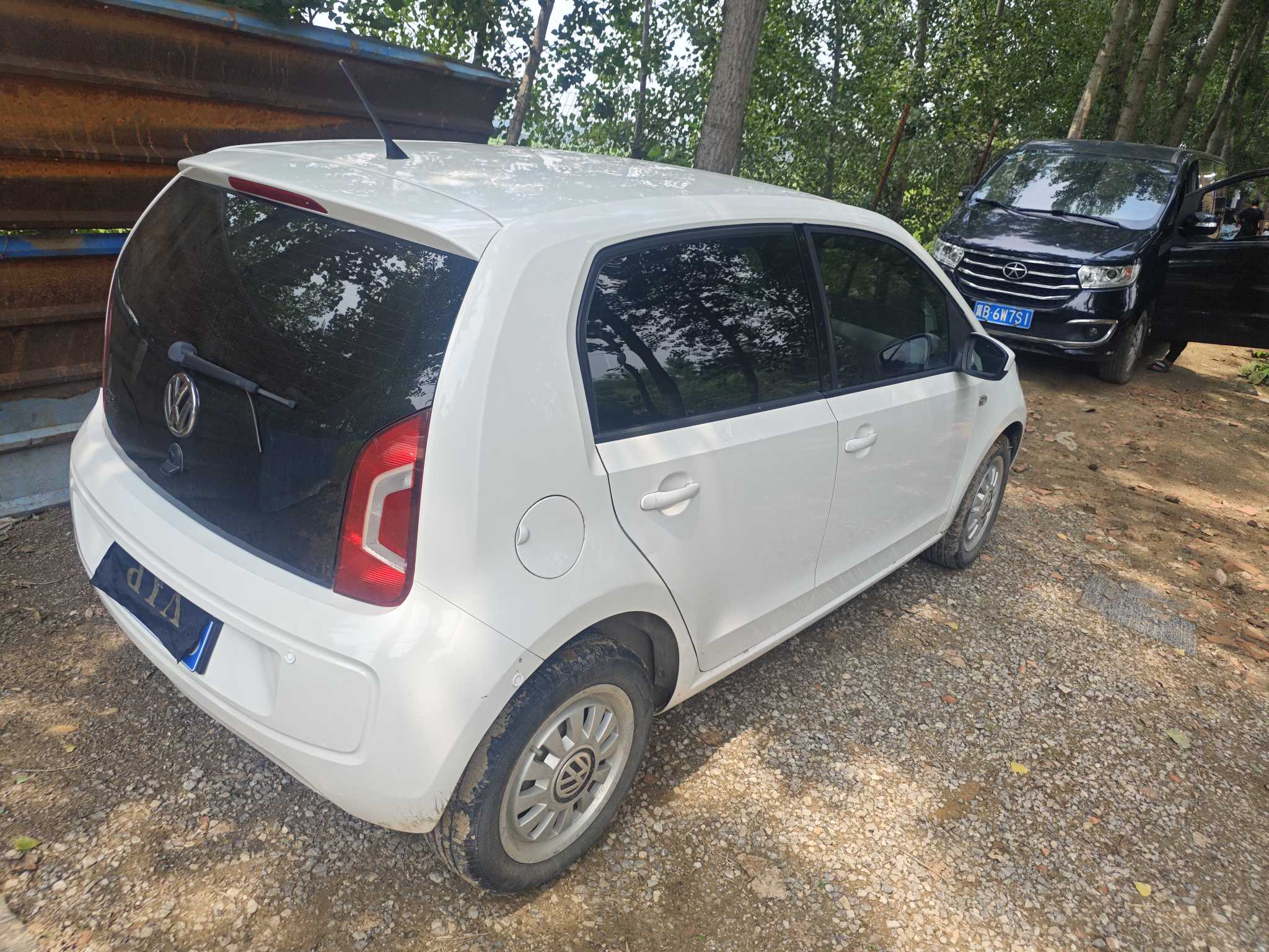 Volkswagen up! 2017 #10 Volkswagen up! 2017 imagem de carro #10