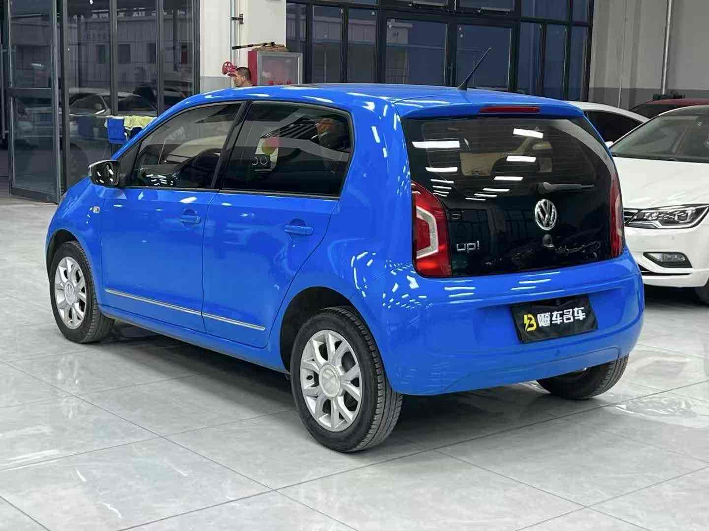 Volkswagen up! 2015 #10 Volkswagen up! 2015 imagem de carro #10