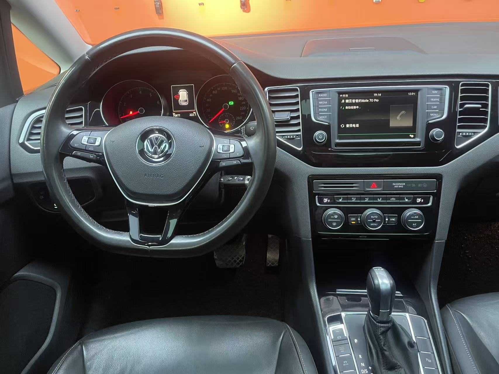 Volkswagen Golf (Imported) 2016 imagem de carro #10