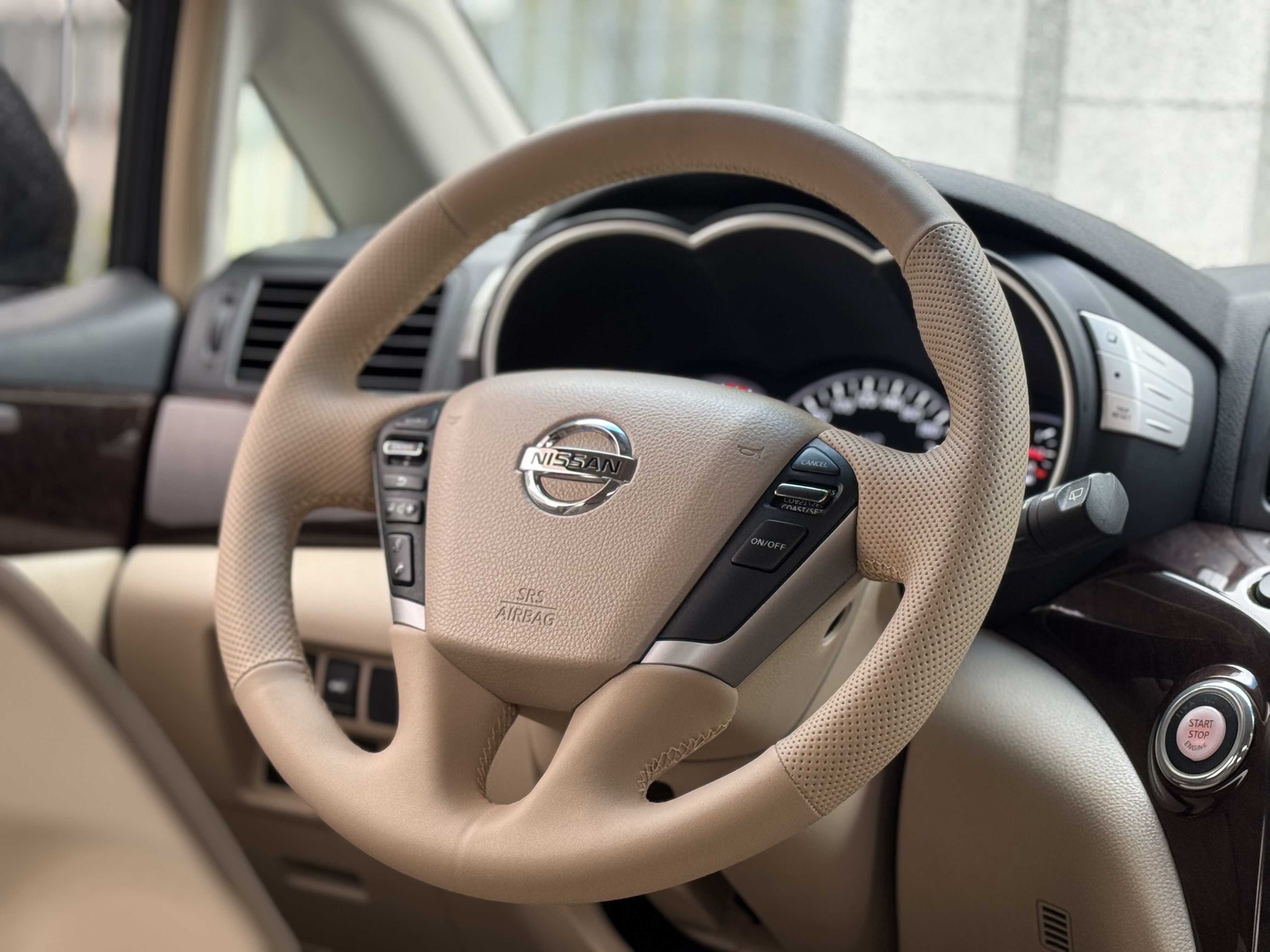 Nissan Quest 2017 imagen de coche #10