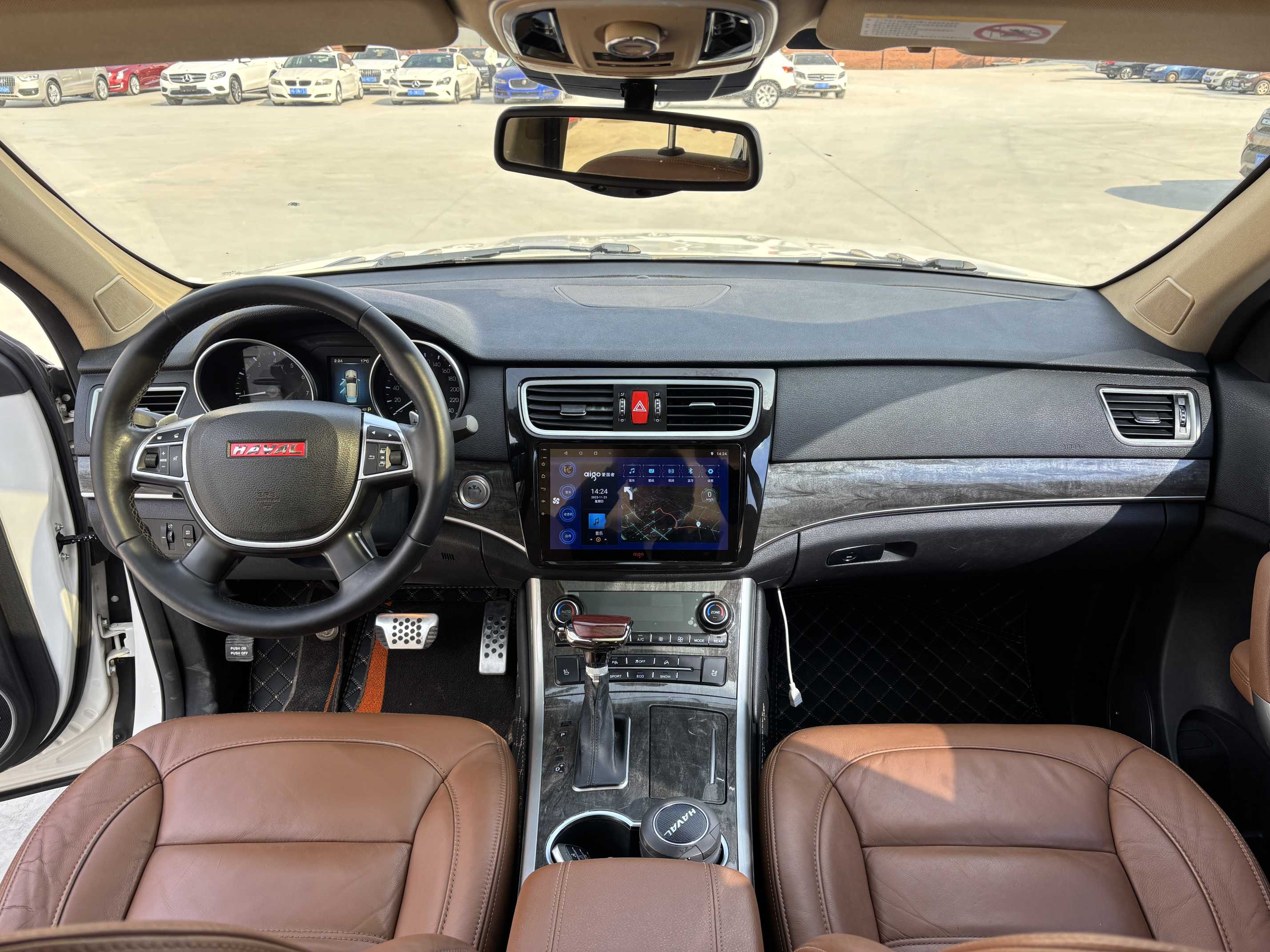 哈弗 哈弗H8 2016 汽车图片 #10