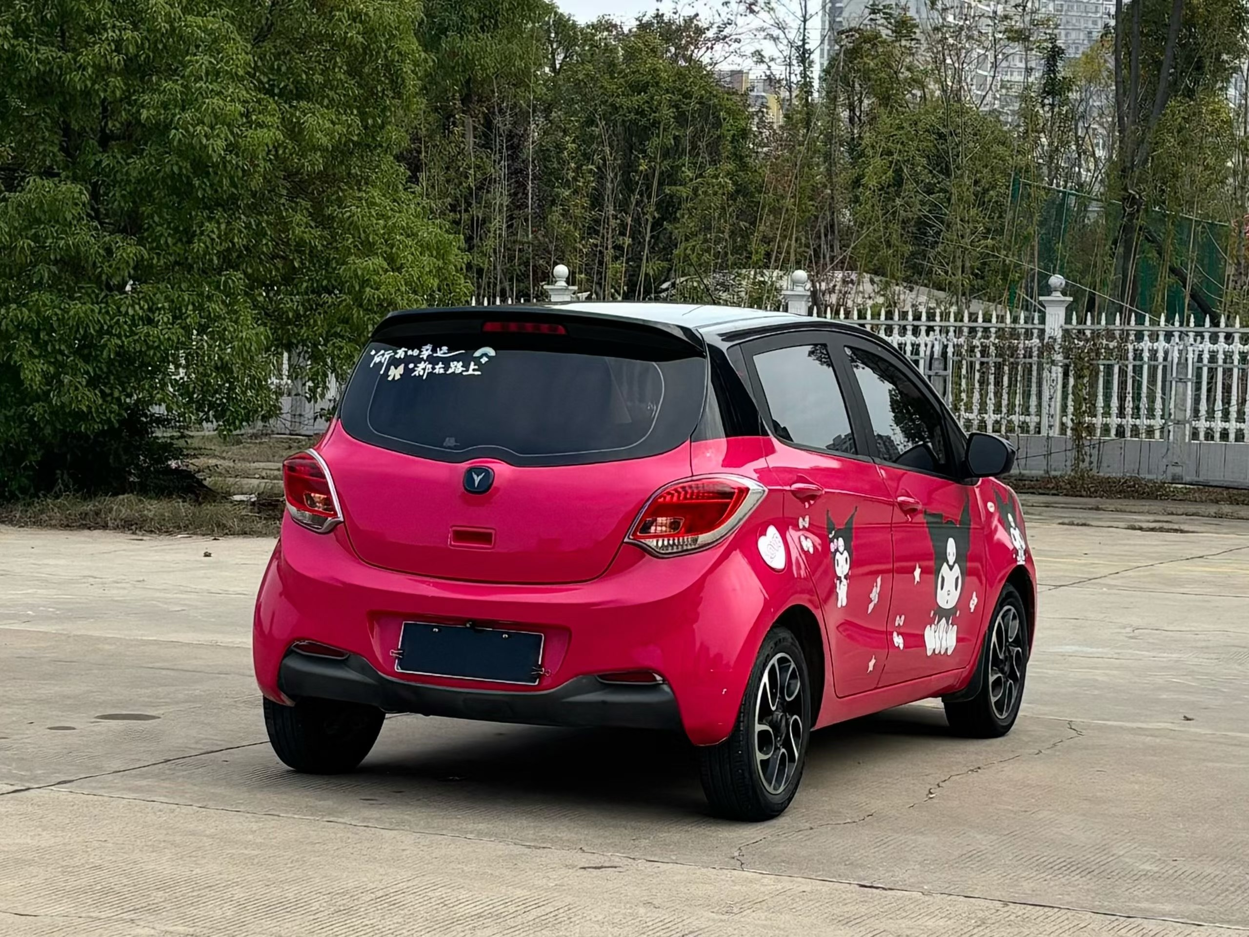 Changan BenBen 2017 #10 Changan BenBen 2017 صورة سيارة #10