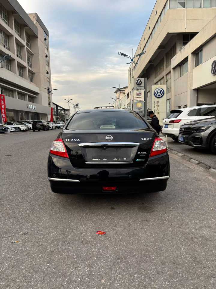 日产 天籁 2011 汽车图片 #10