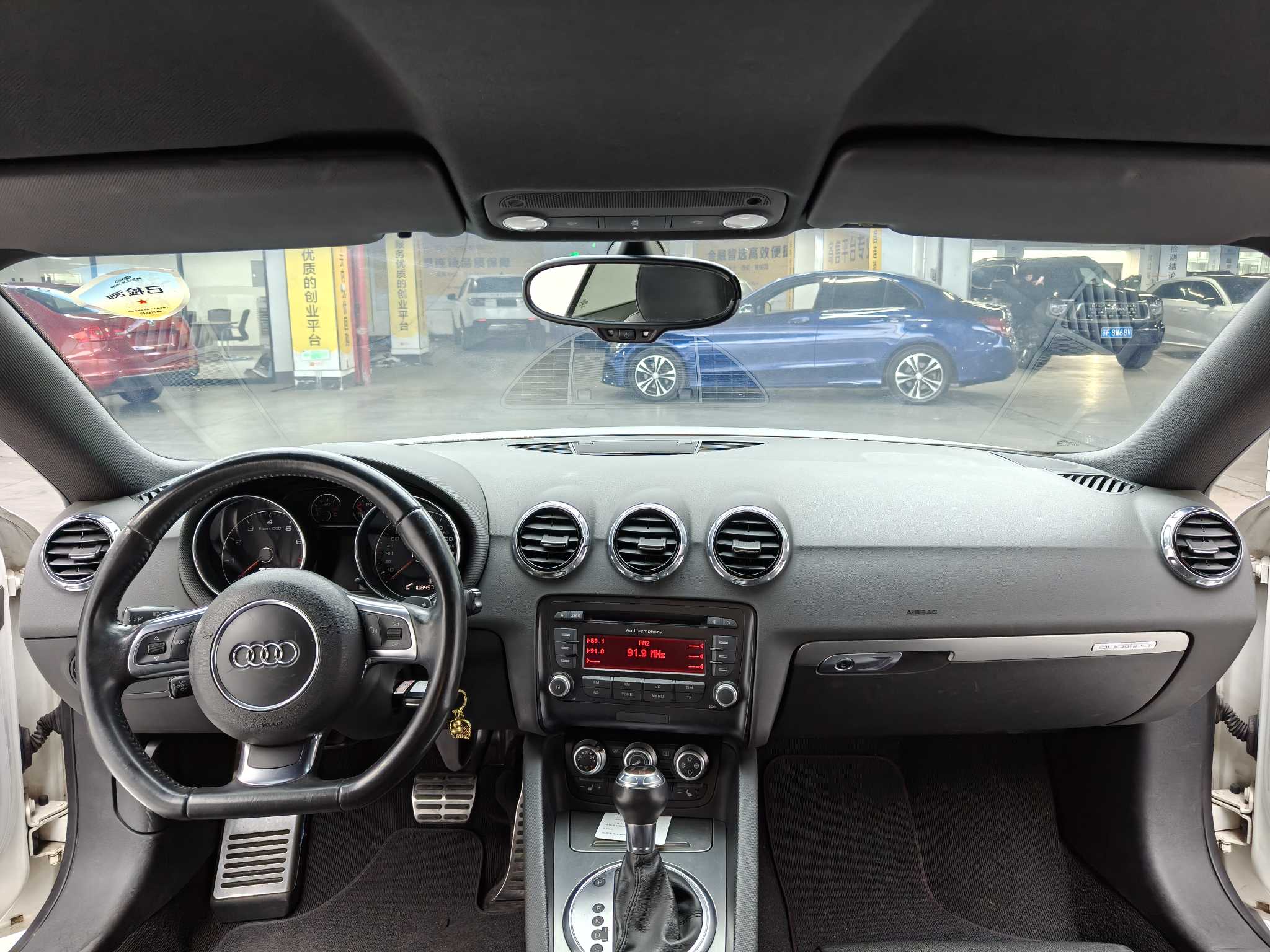 Audi TT 2013 #10 Audi TT 2013 car image #10