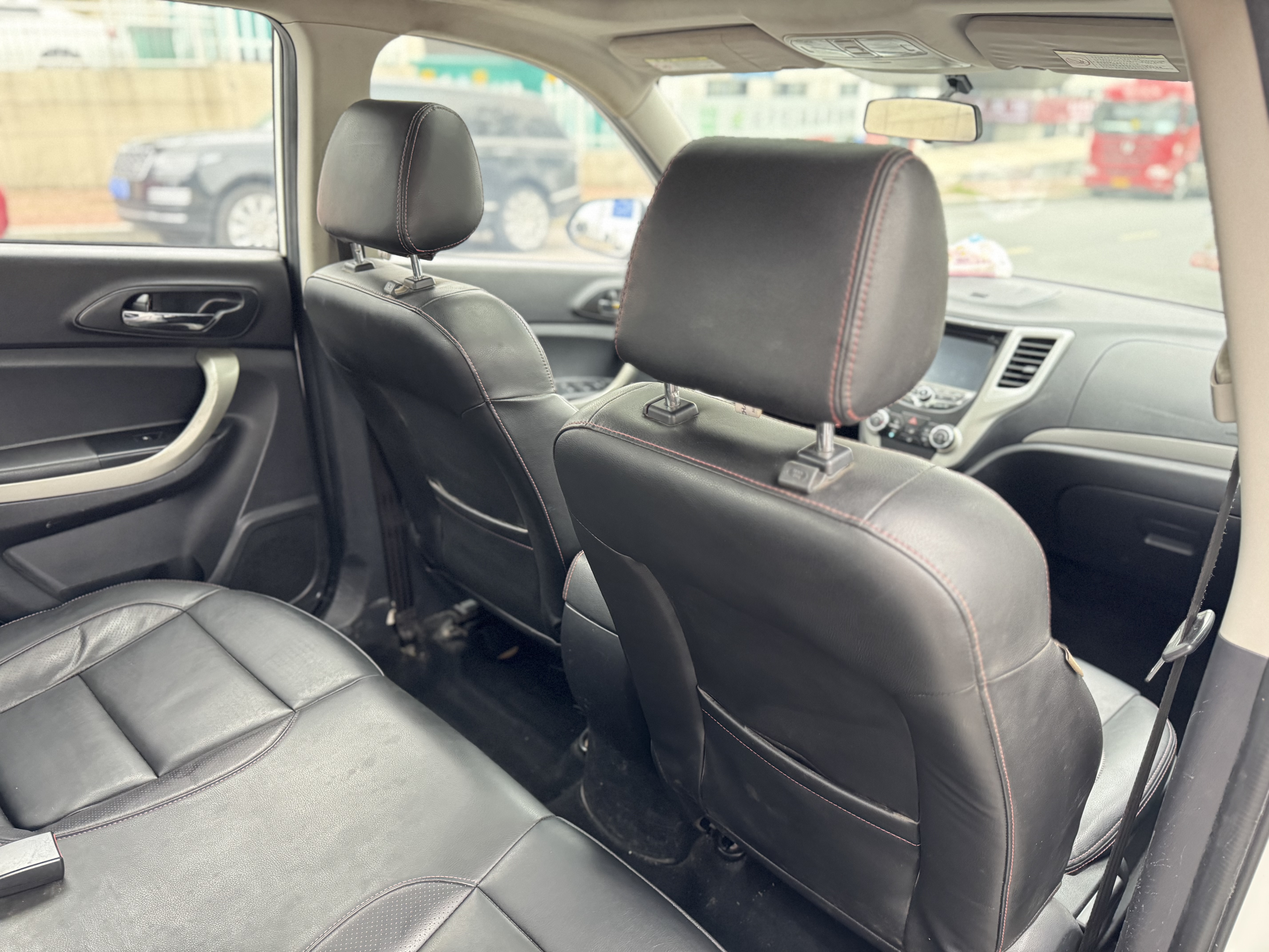 Changan CS35MAX 2014 immagine di auto #10