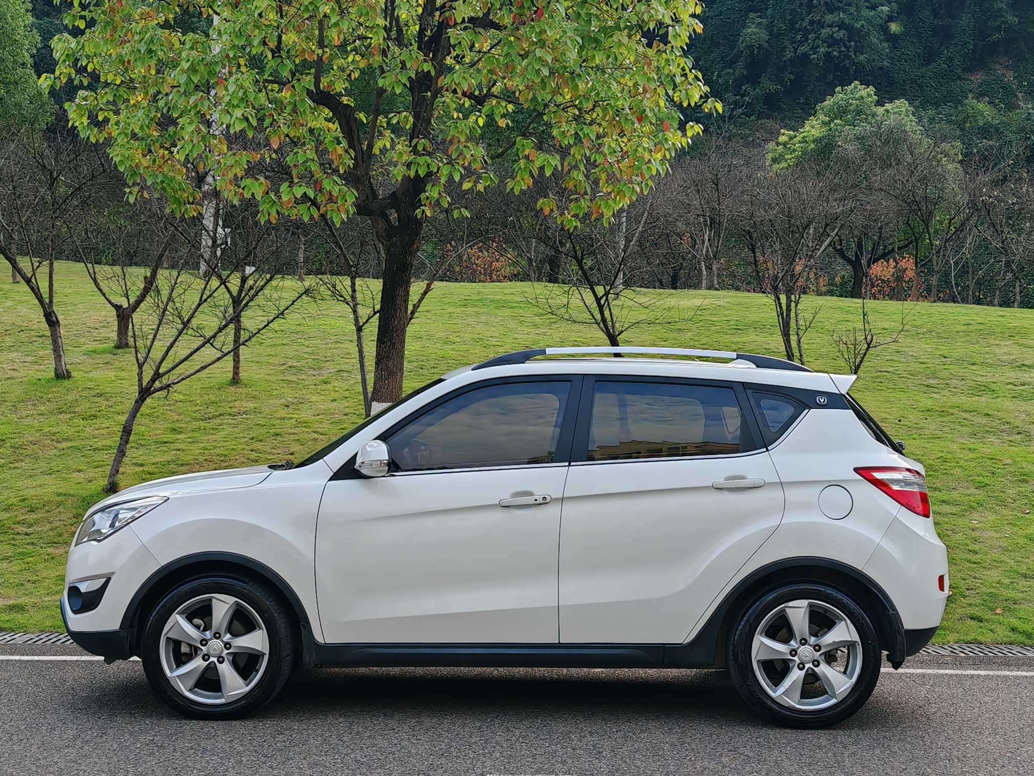 Changan CS35MAX 2016 car image #10