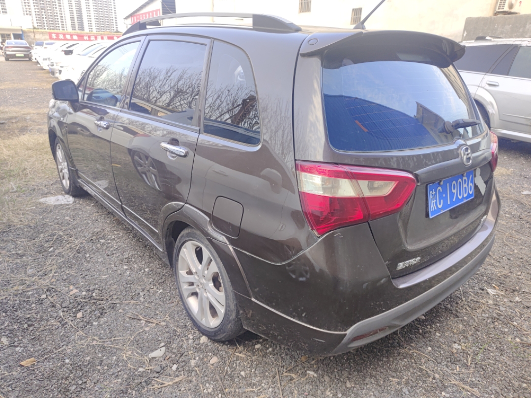 Suzuki Liana A6 2014 car image #10