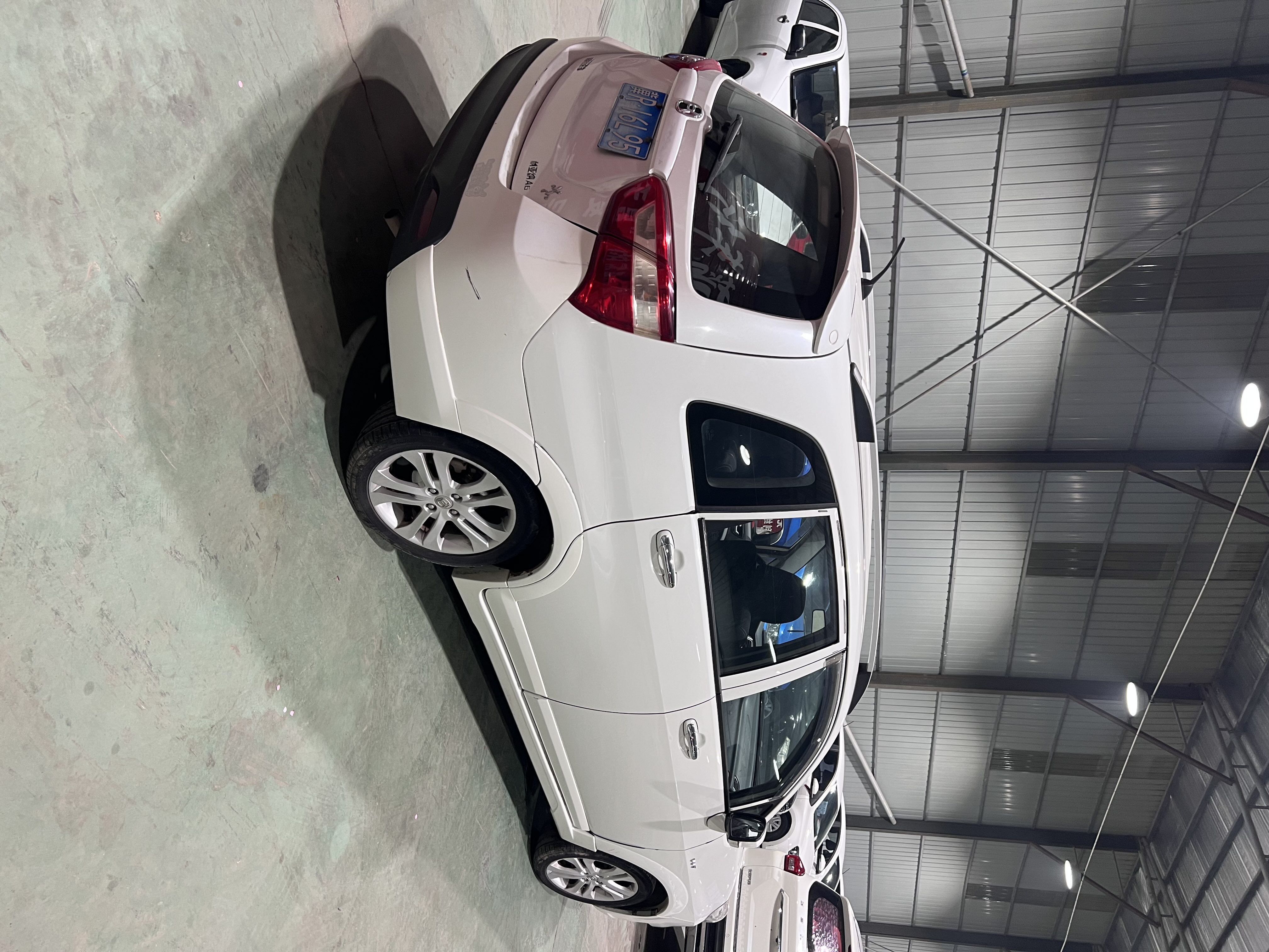 Suzuki Liana A6 2014 immagine di auto #10