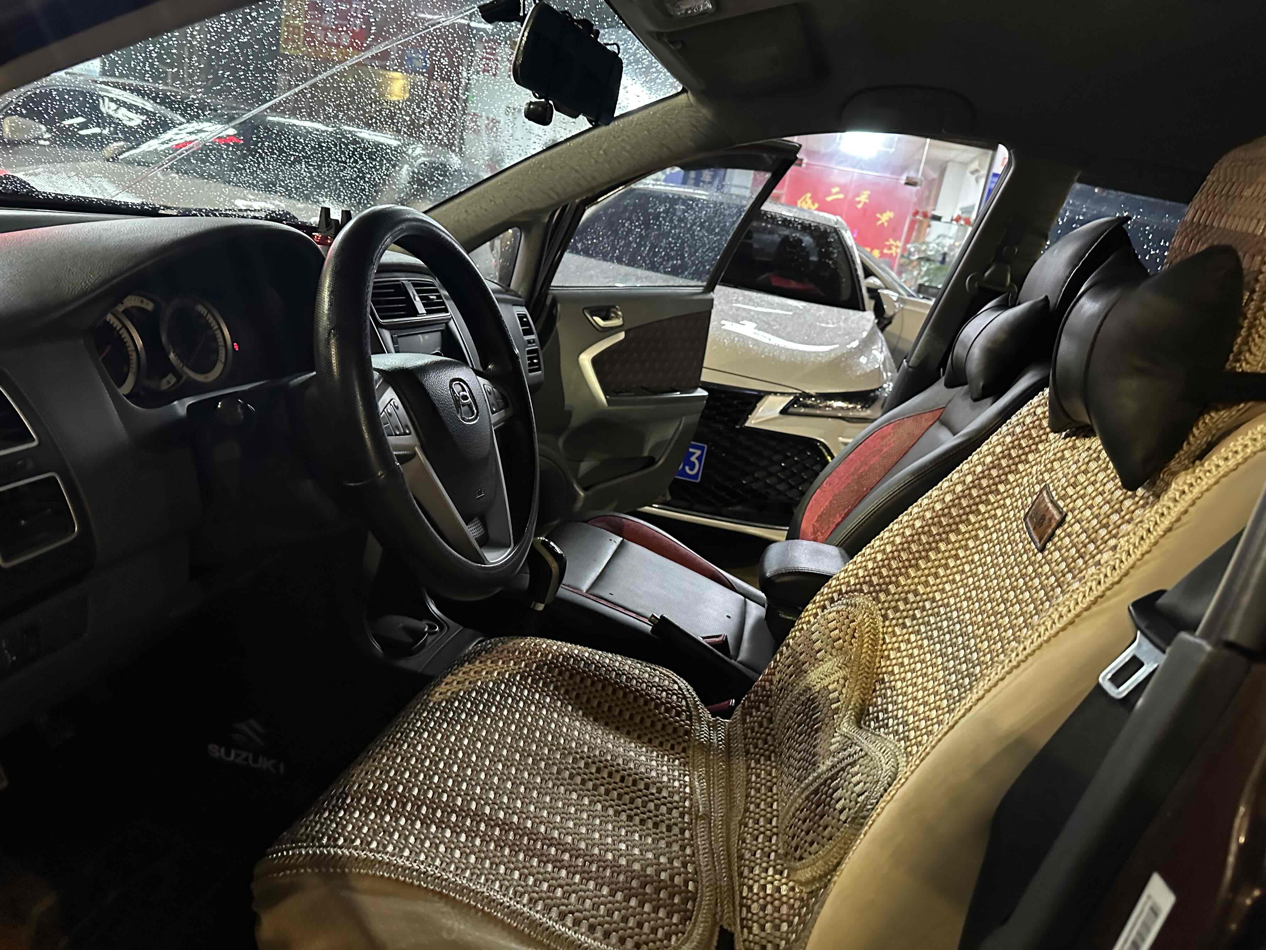 Suzuki Liana A6 2014 immagine di auto #10