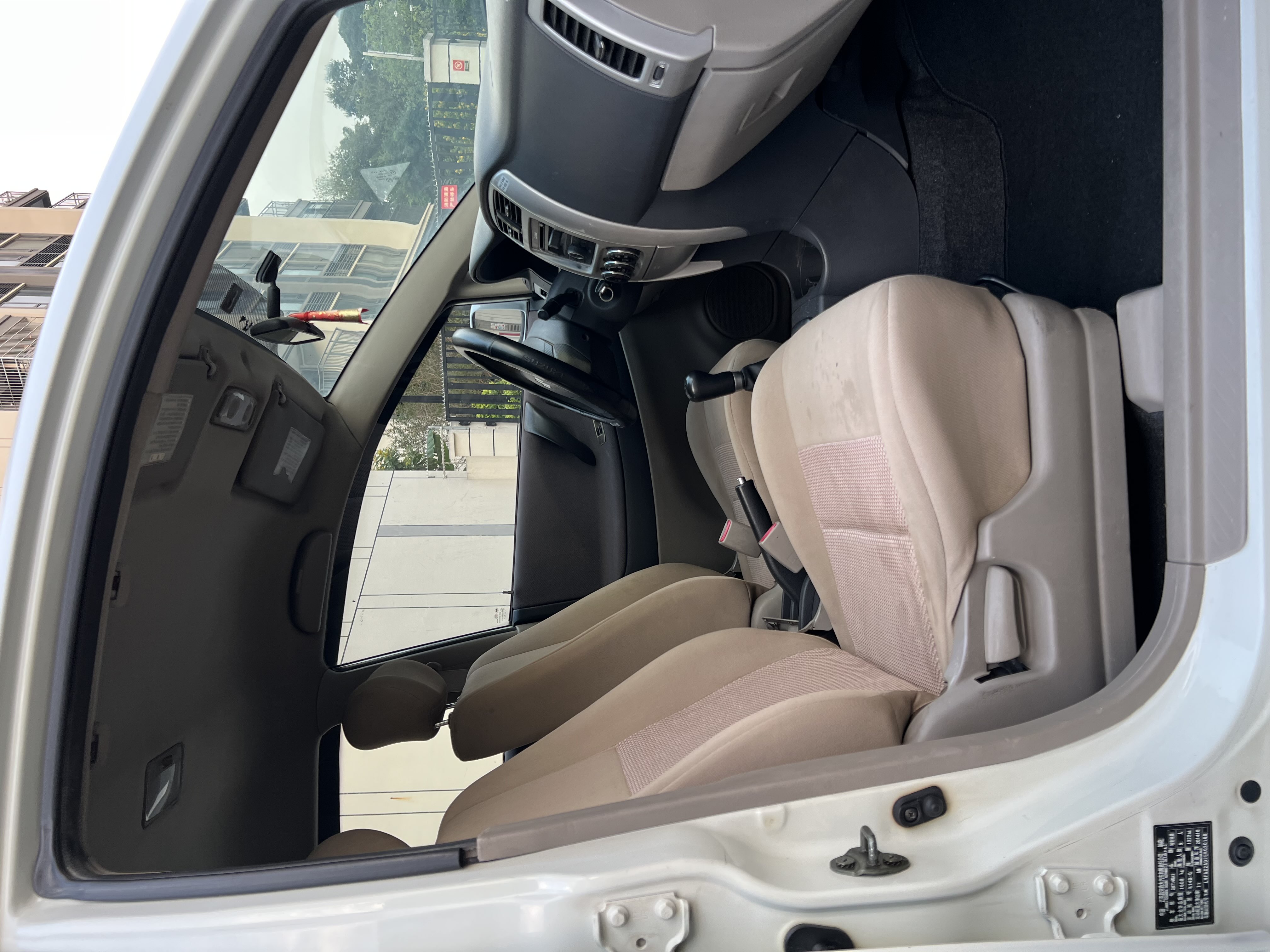 Suzuki Liana A6 2015 immagine di auto #10