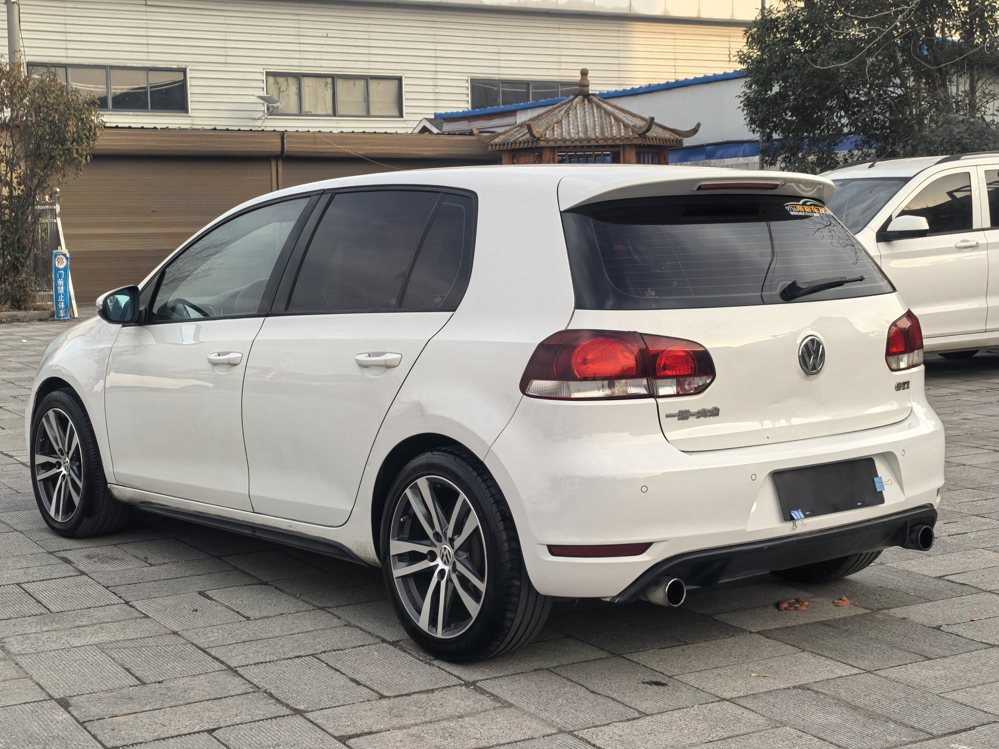 Volkswagen GolfGTI 2013 car image #10