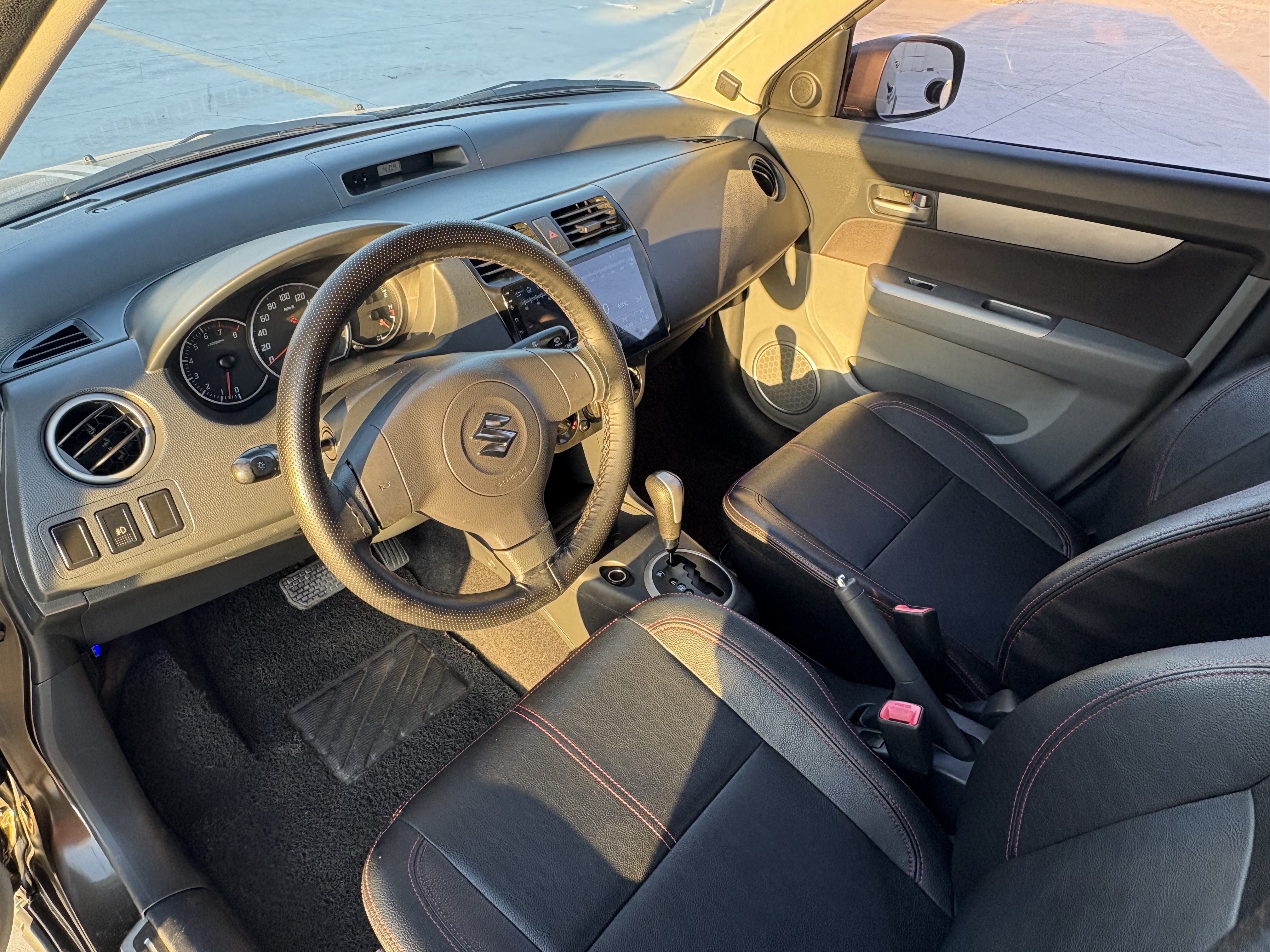Suzuki Swift 2017 immagine di auto #10