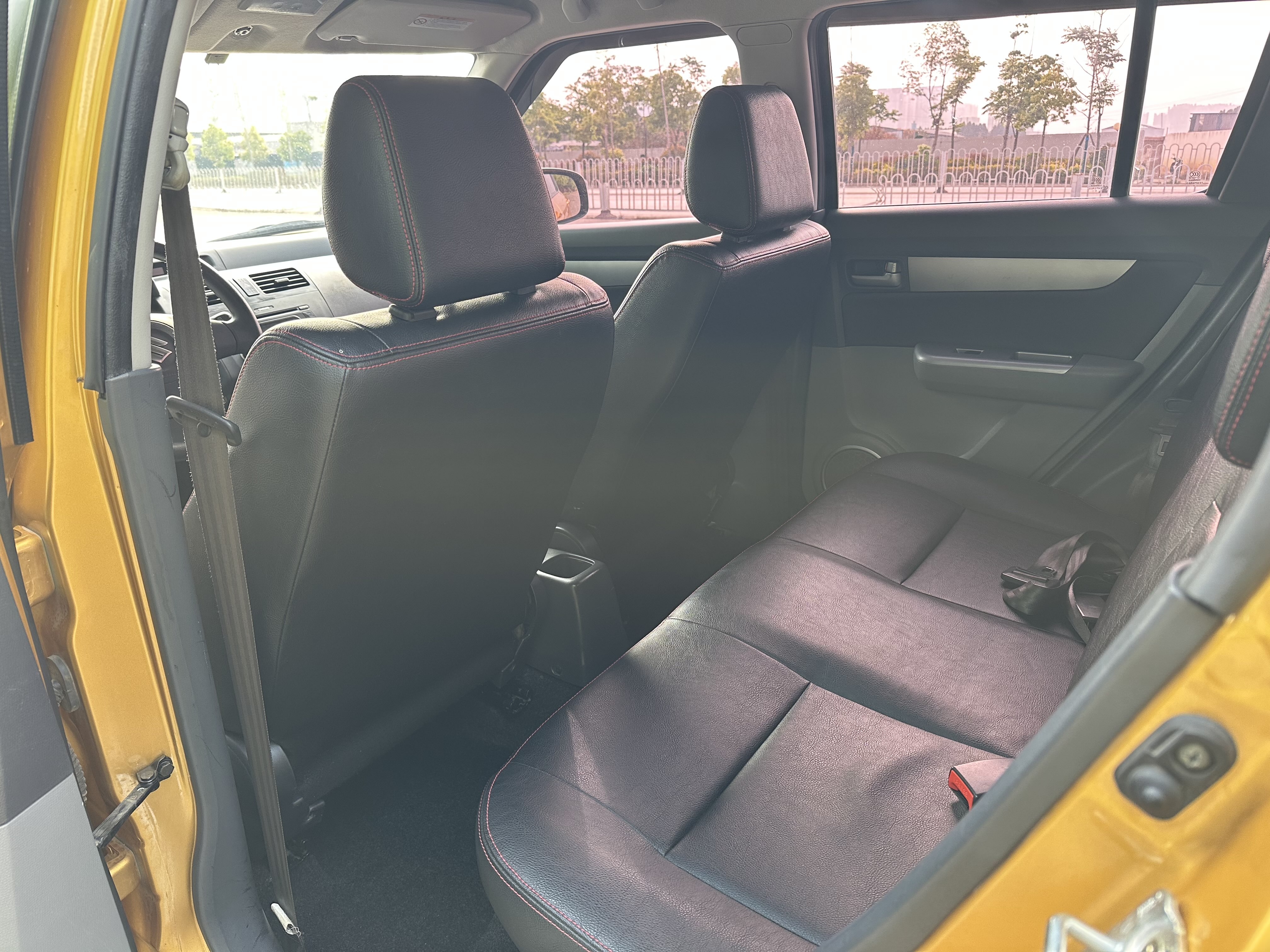 铃木 雨燕 2015 汽车图片 #10