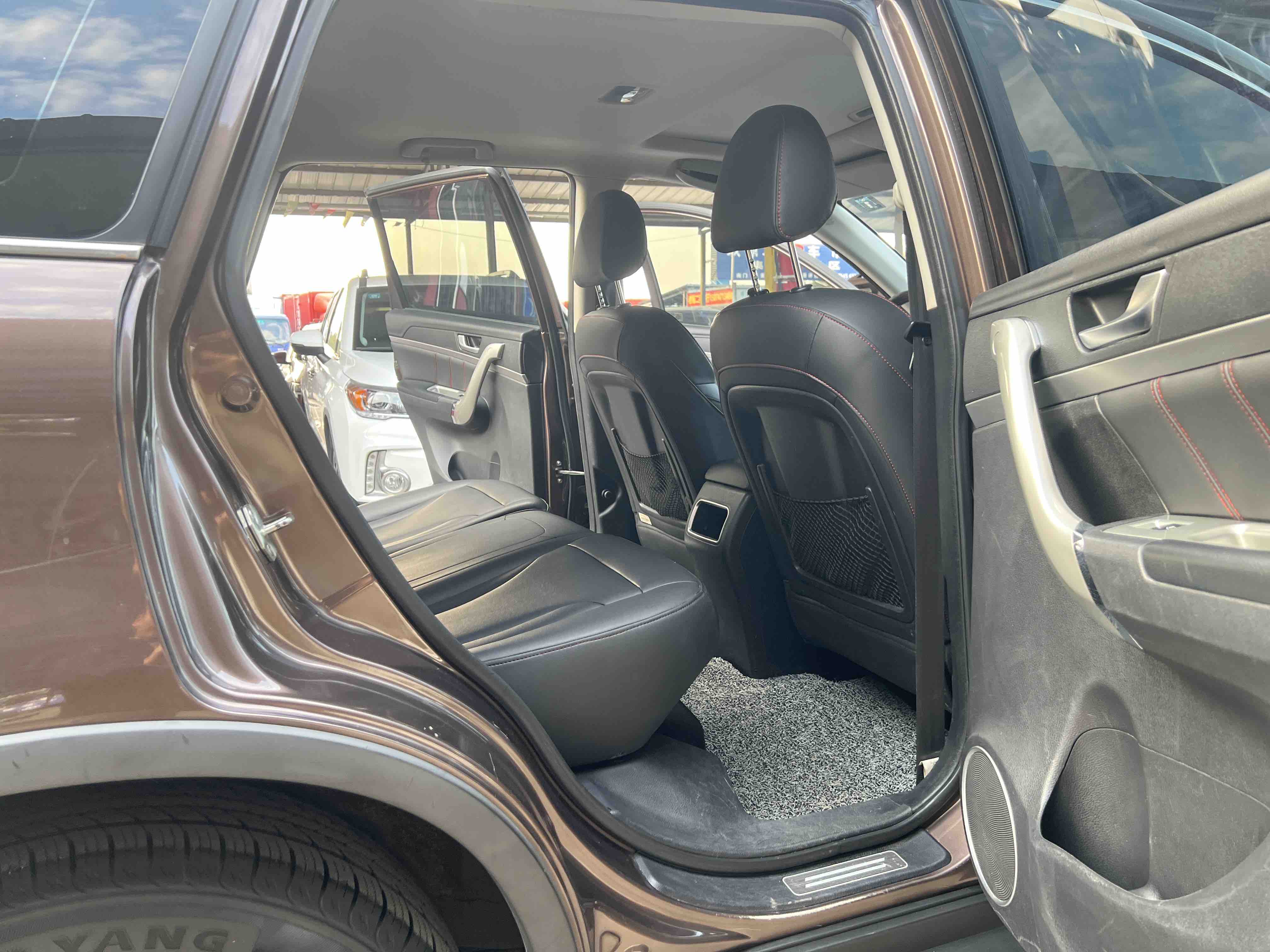 Haval H6 2016 #10 Haval H6 2016 car image #10