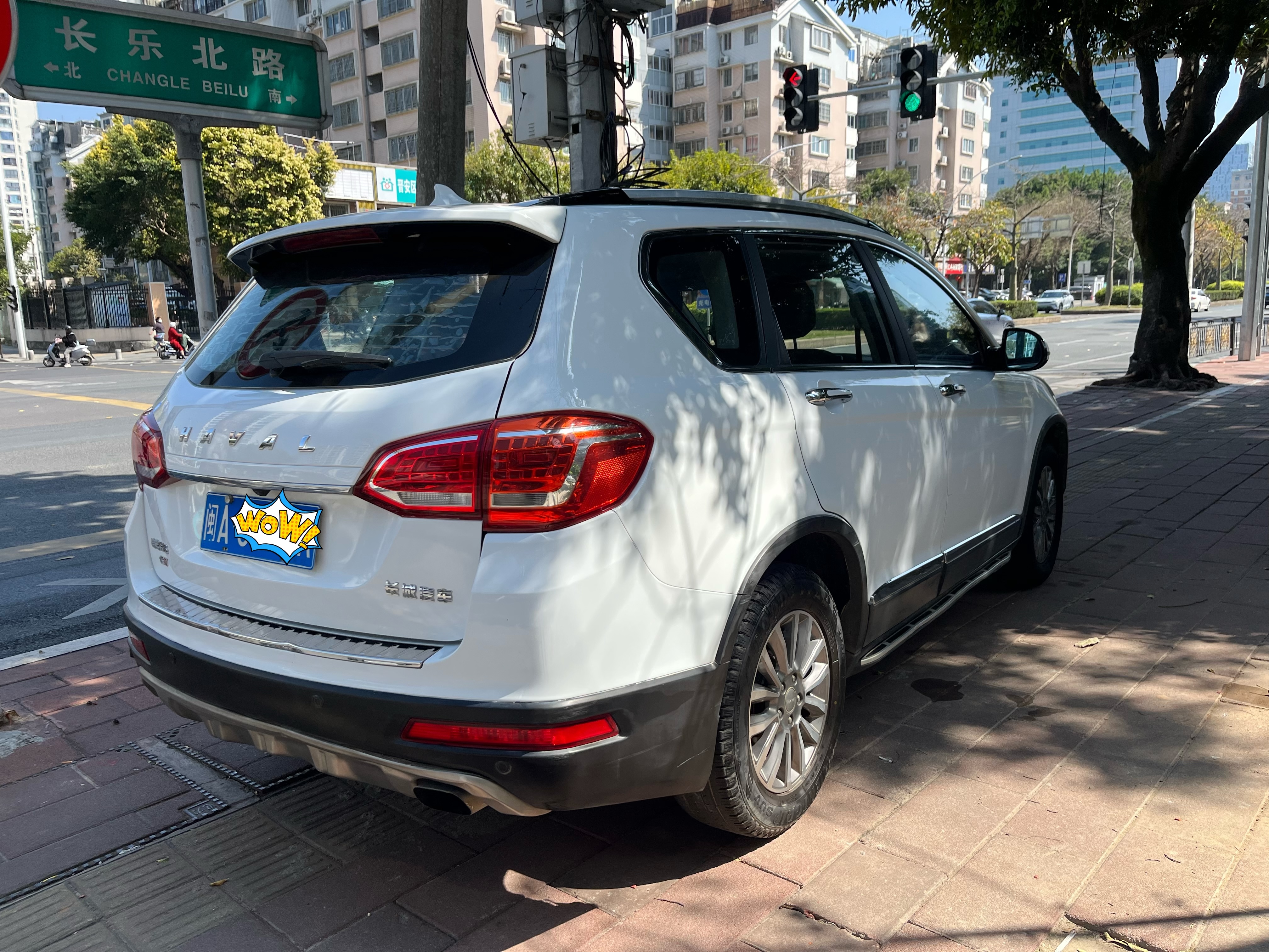 哈弗 哈弗H6 2017 汽车图片 #10