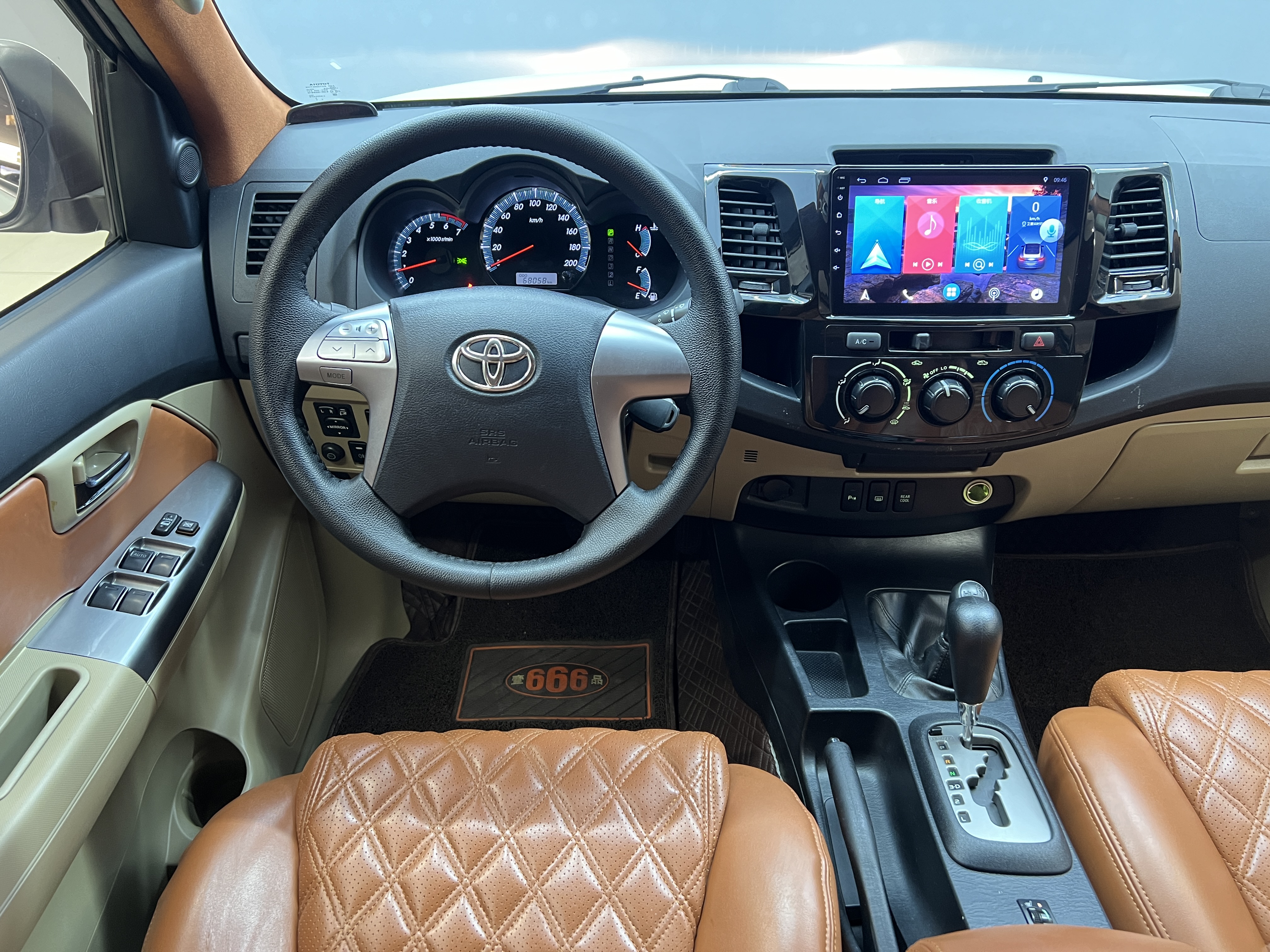 Toyota Fortuner 2015 #10 Toyota Fortuner 2015 immagine di auto #10